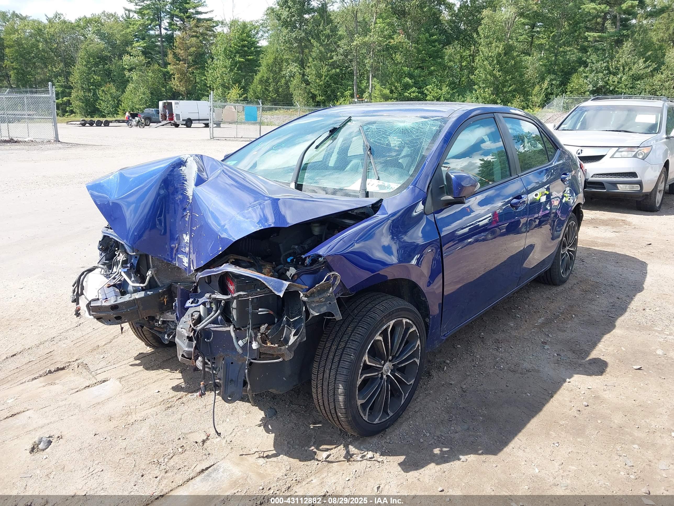 TOYOTA COROLLA image 2