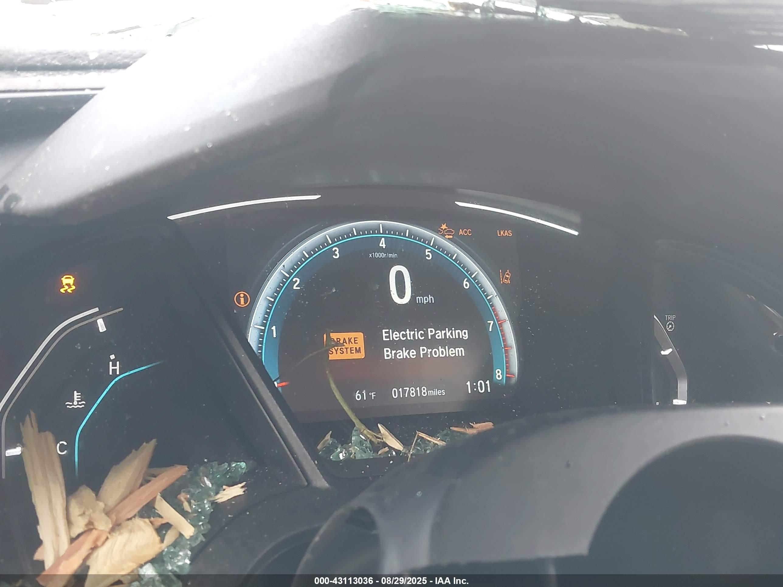 HONDA CIVIC image 7