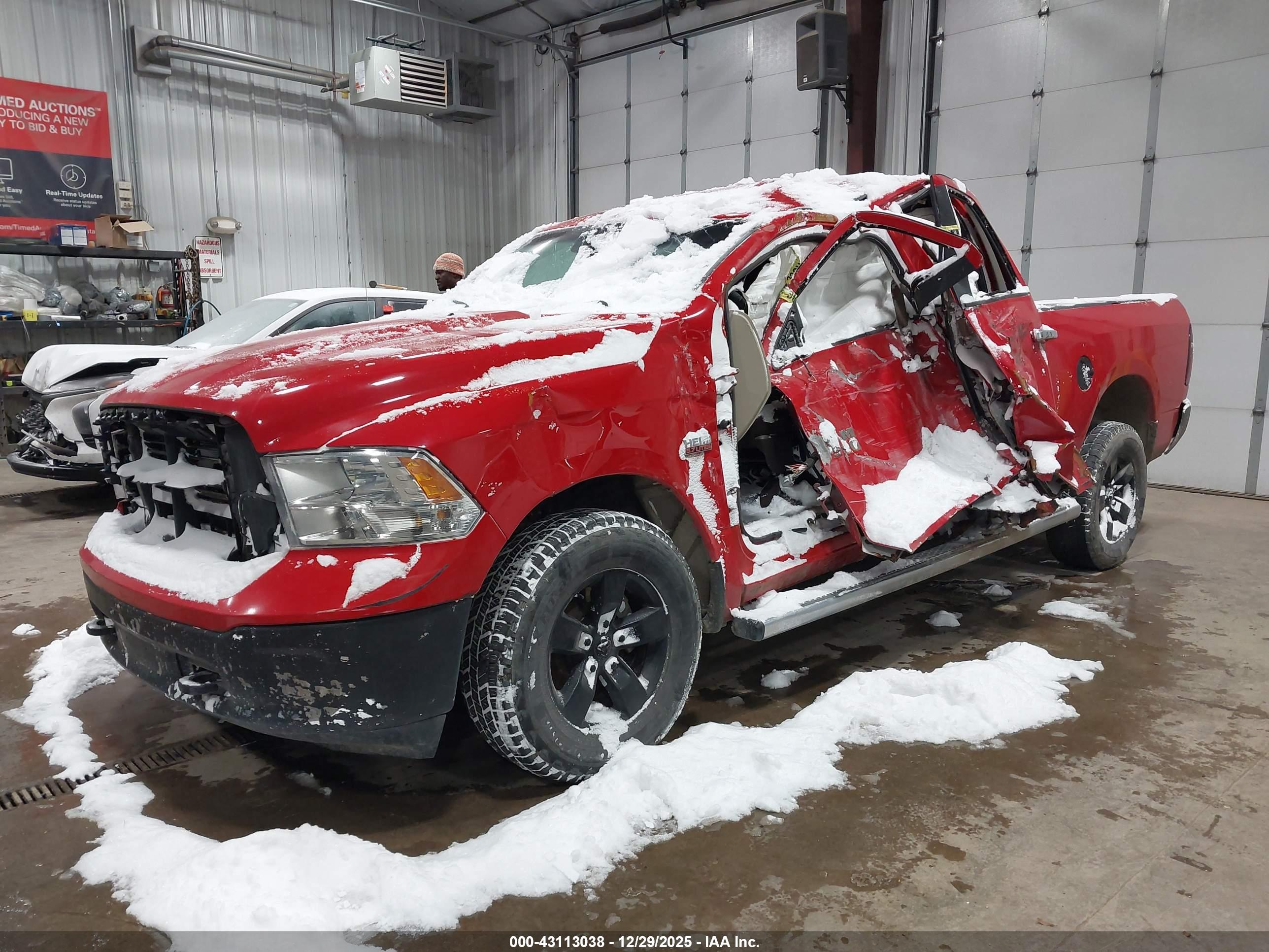 RAM 1500 image 2