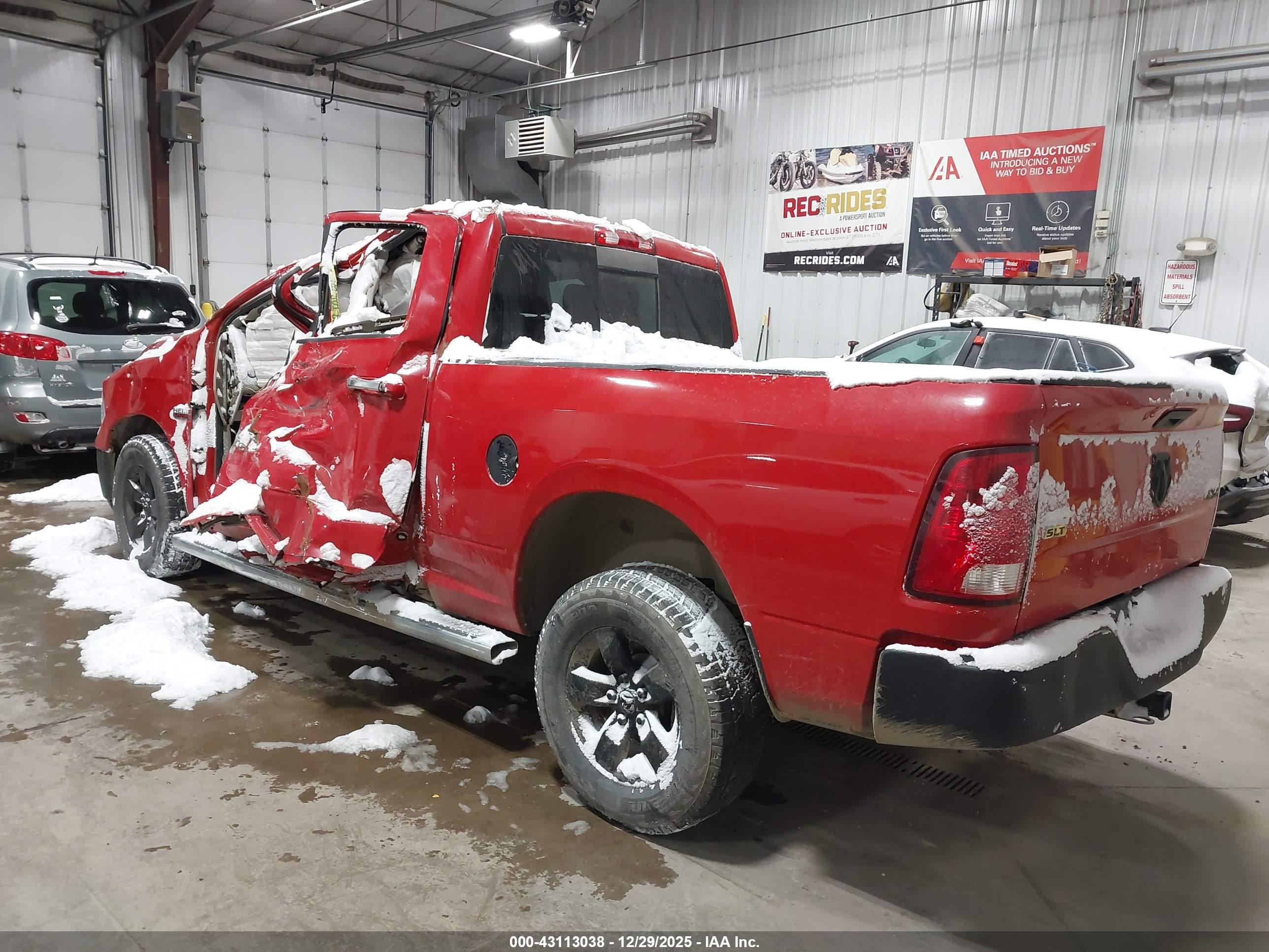 RAM 1500 image 3