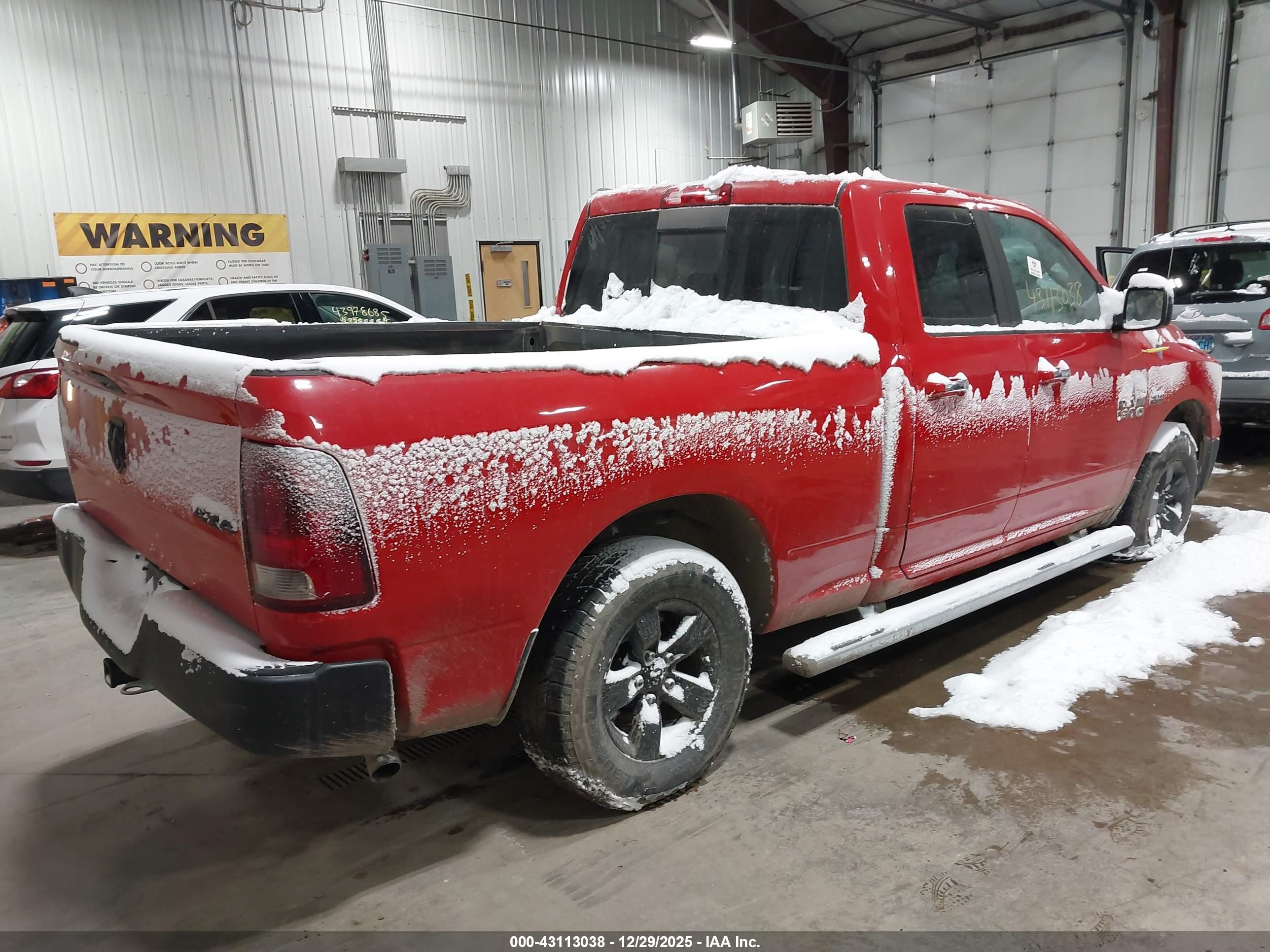 RAM 1500 image 4