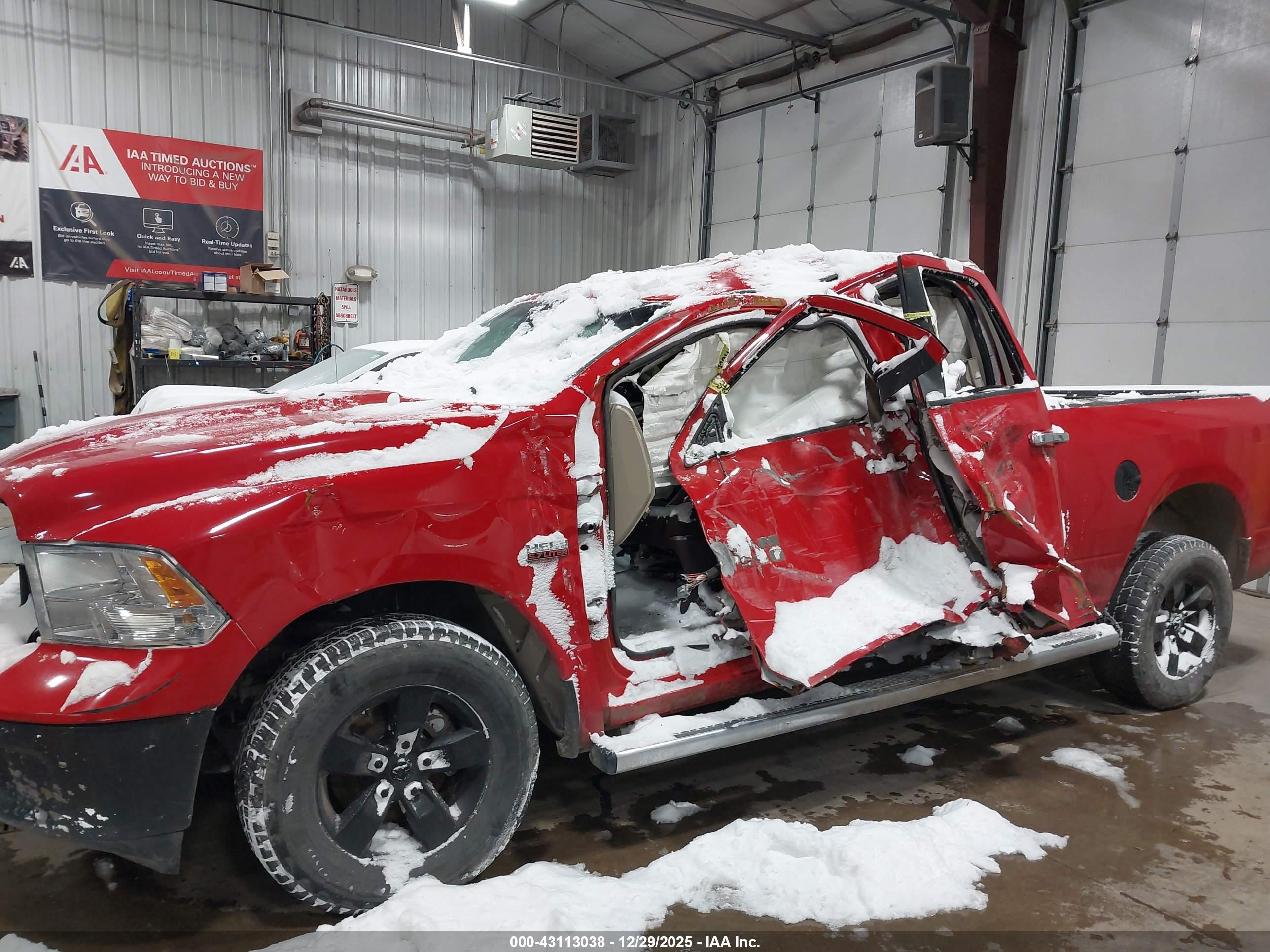 RAM 1500 image 6