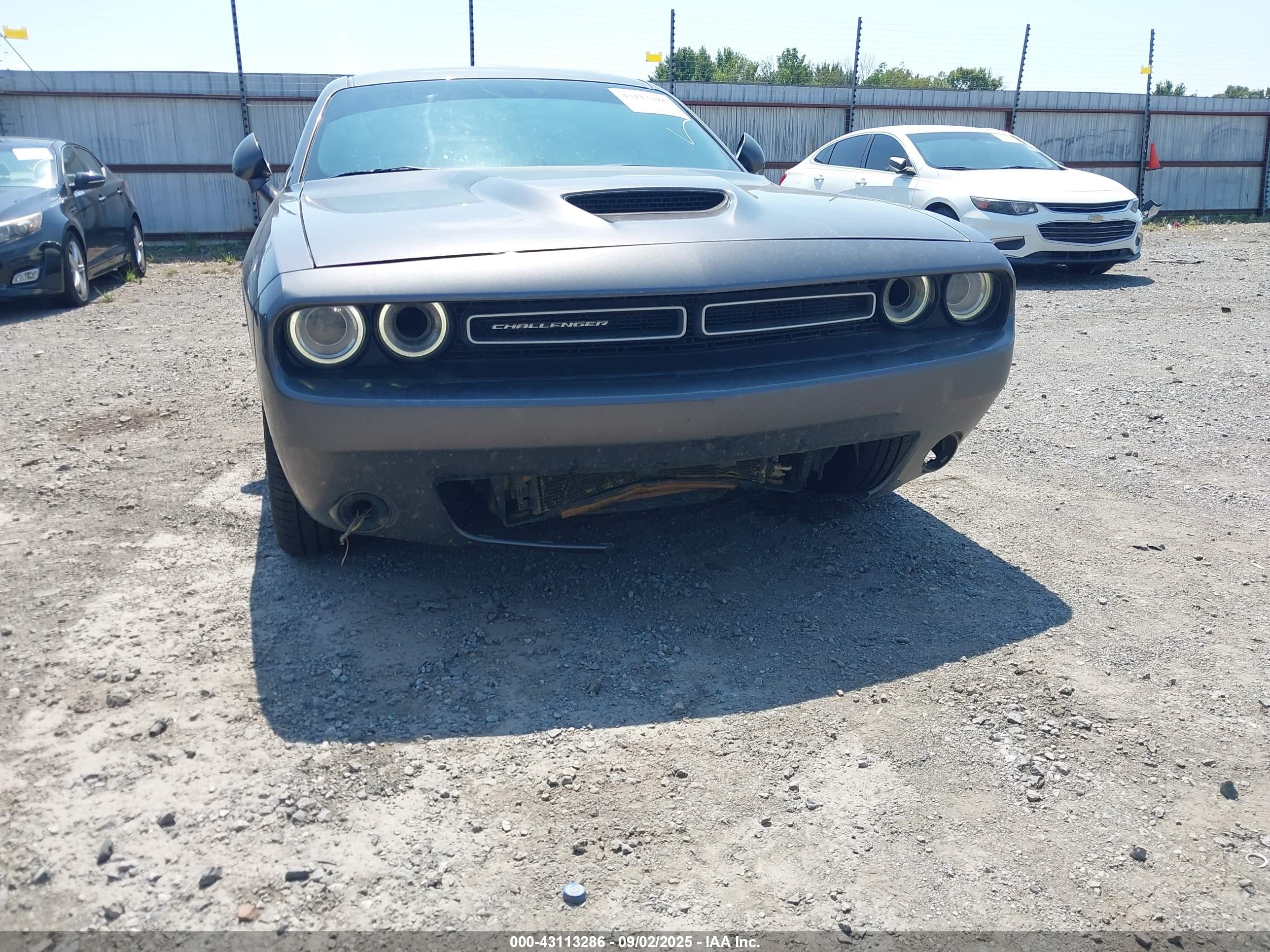 DODGE CHALLENGER image 6