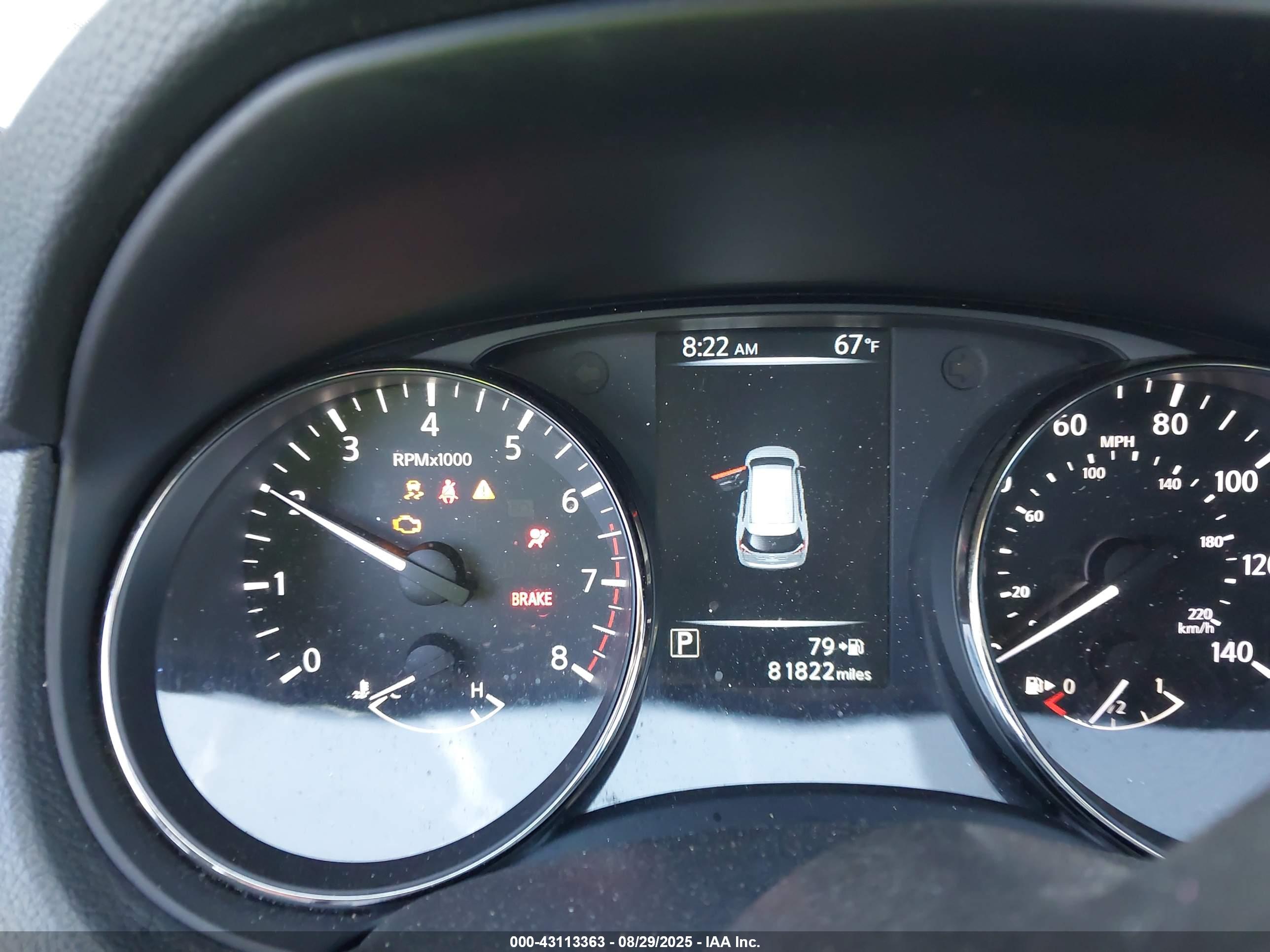 NISSAN ROGUE image 7