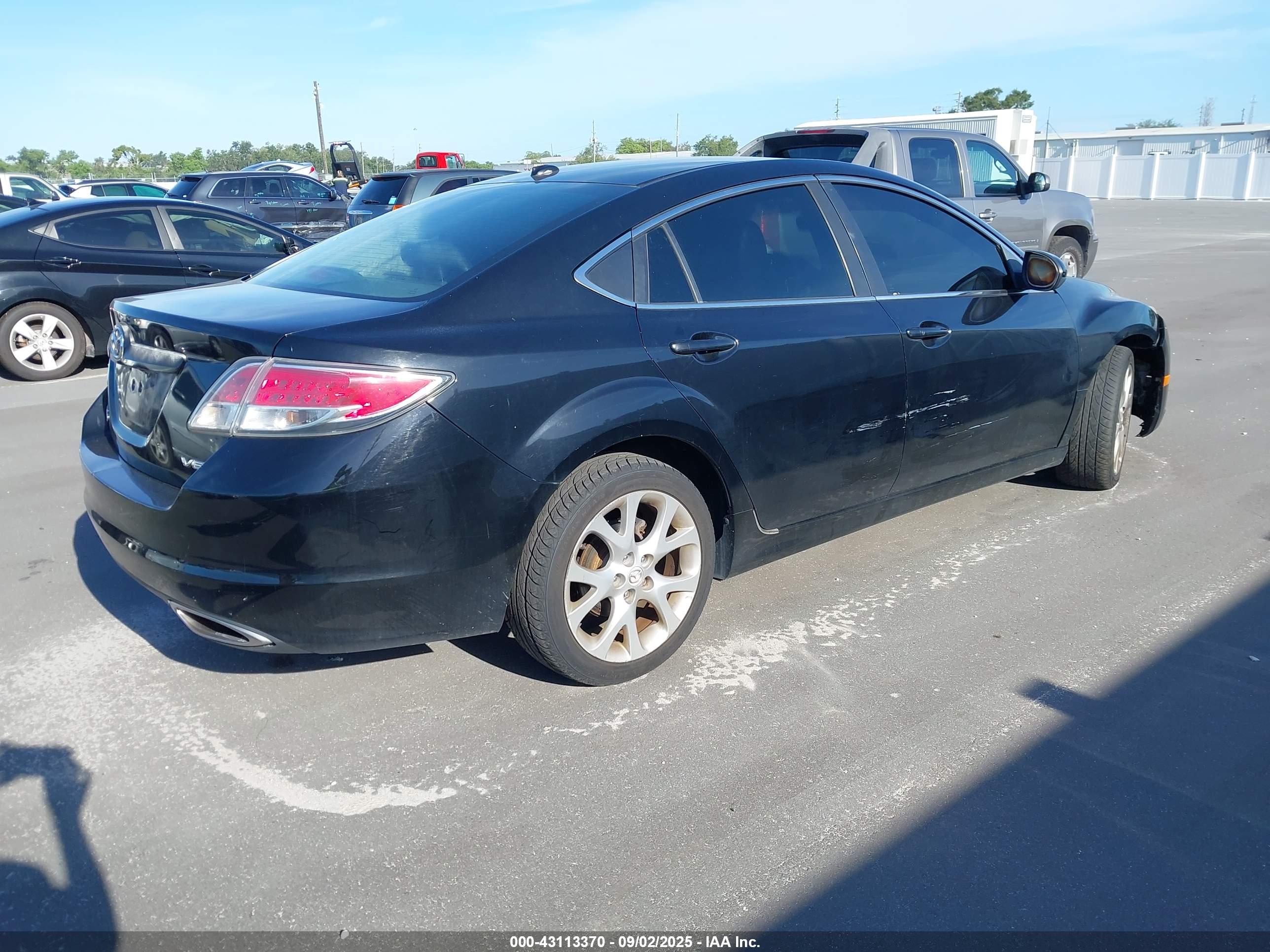 MAZDA MAZDA6 image 4