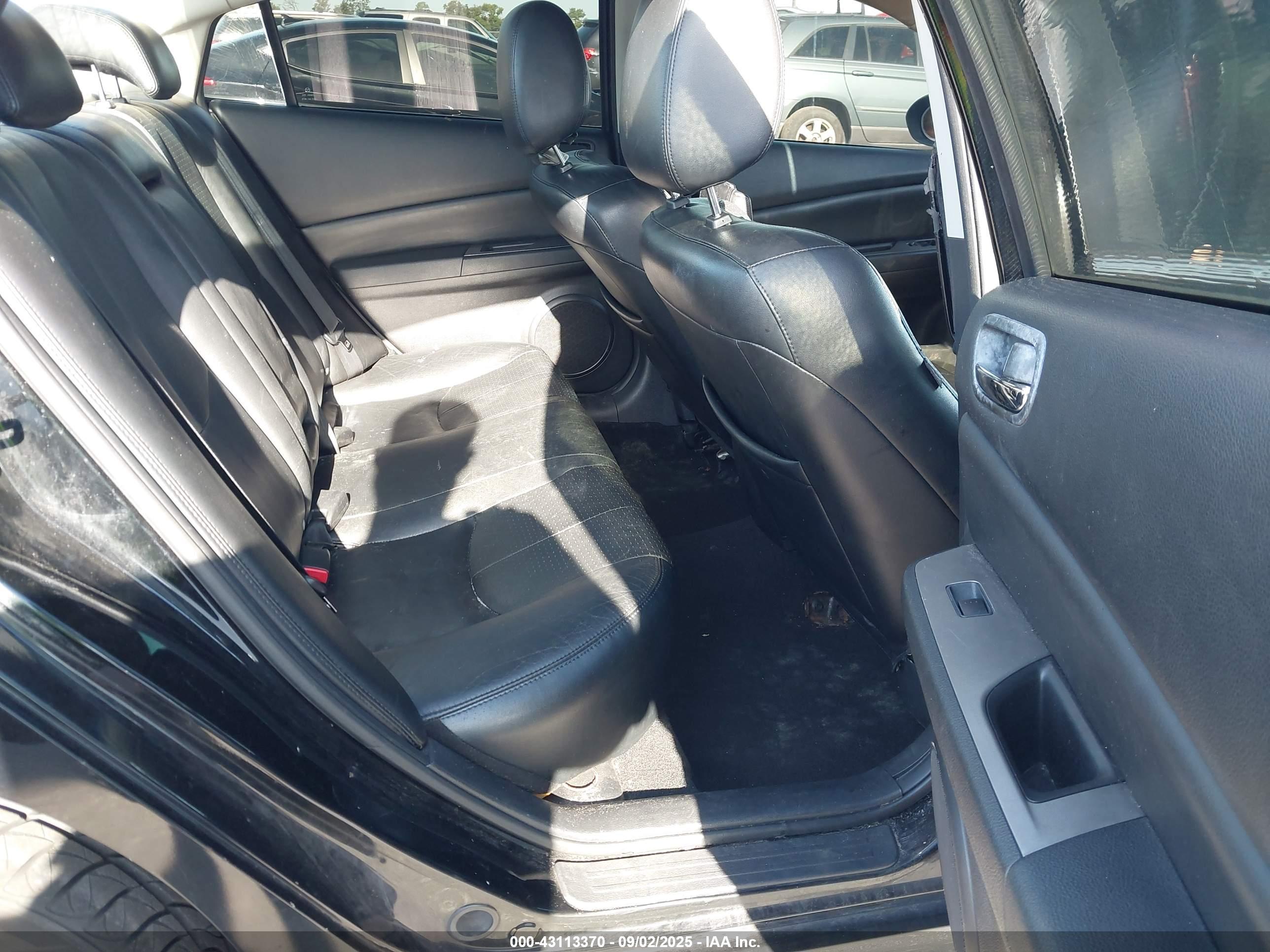 MAZDA MAZDA6 image 8