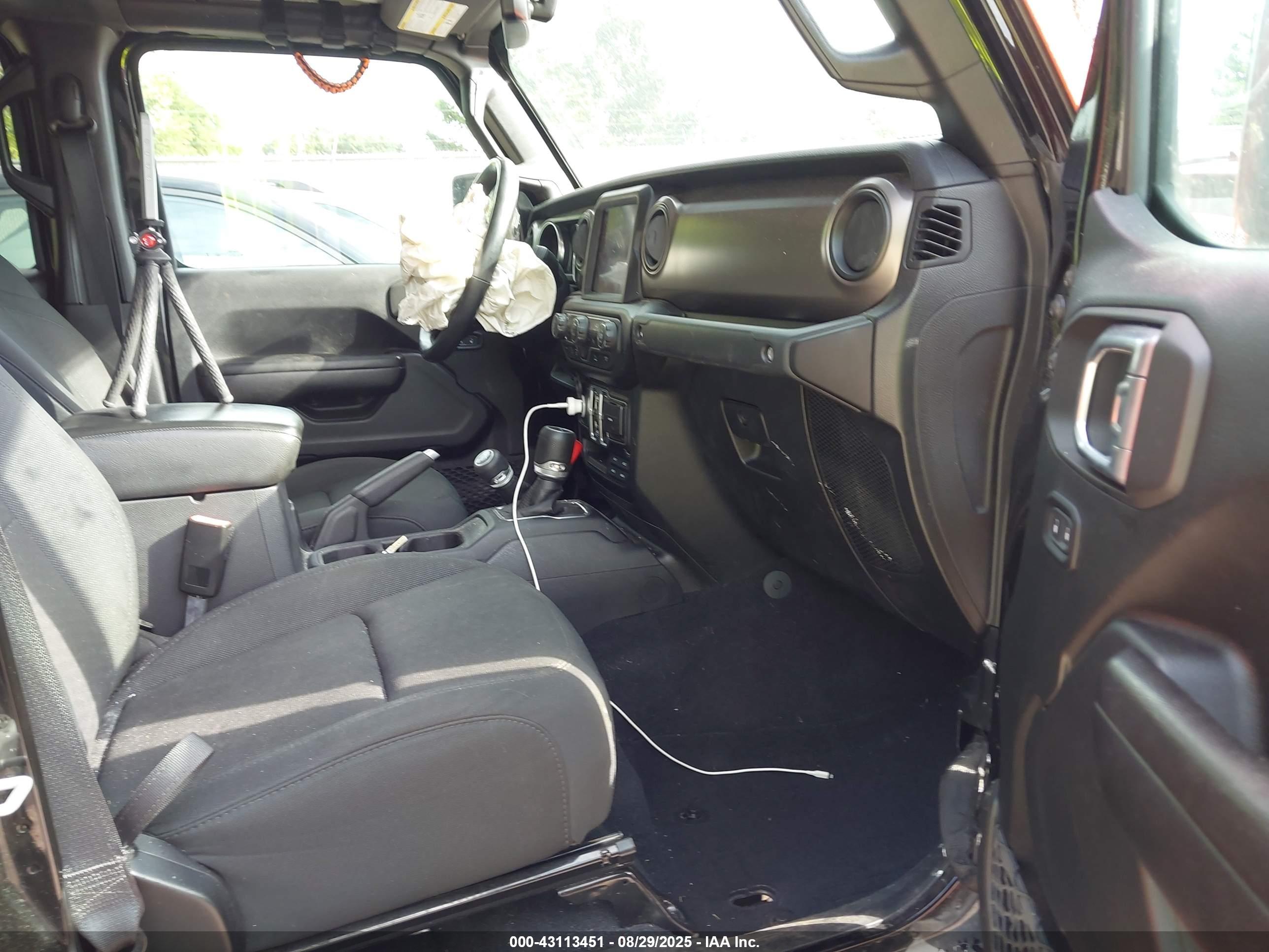 JEEP GLADIATOR image 5