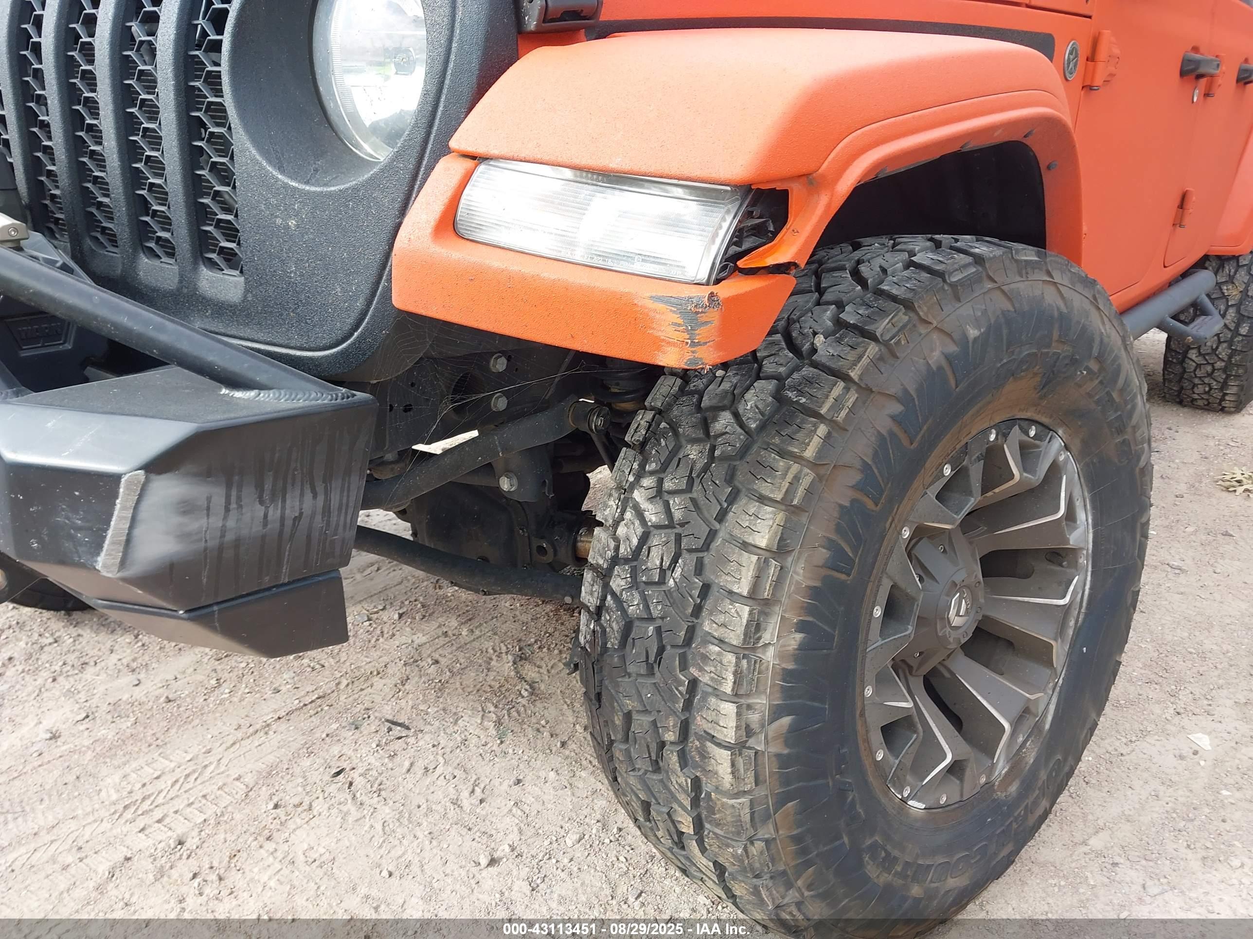 JEEP GLADIATOR image 6