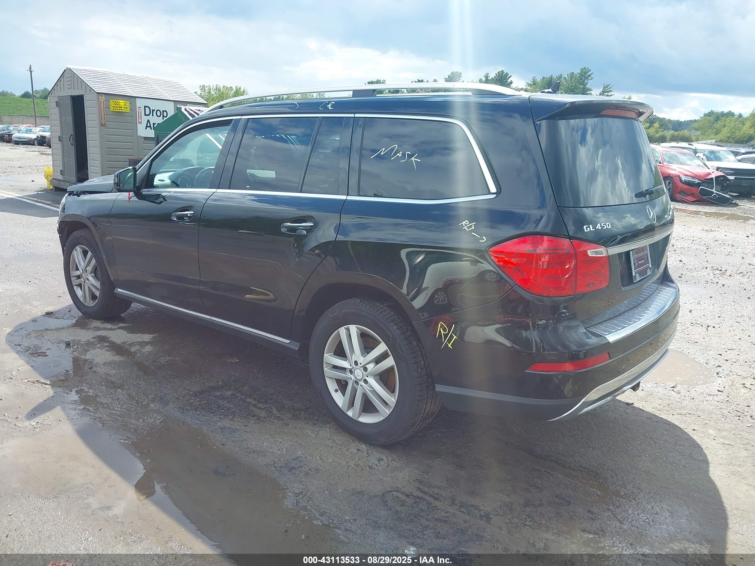 MERCEDES-BENZ GL image 3