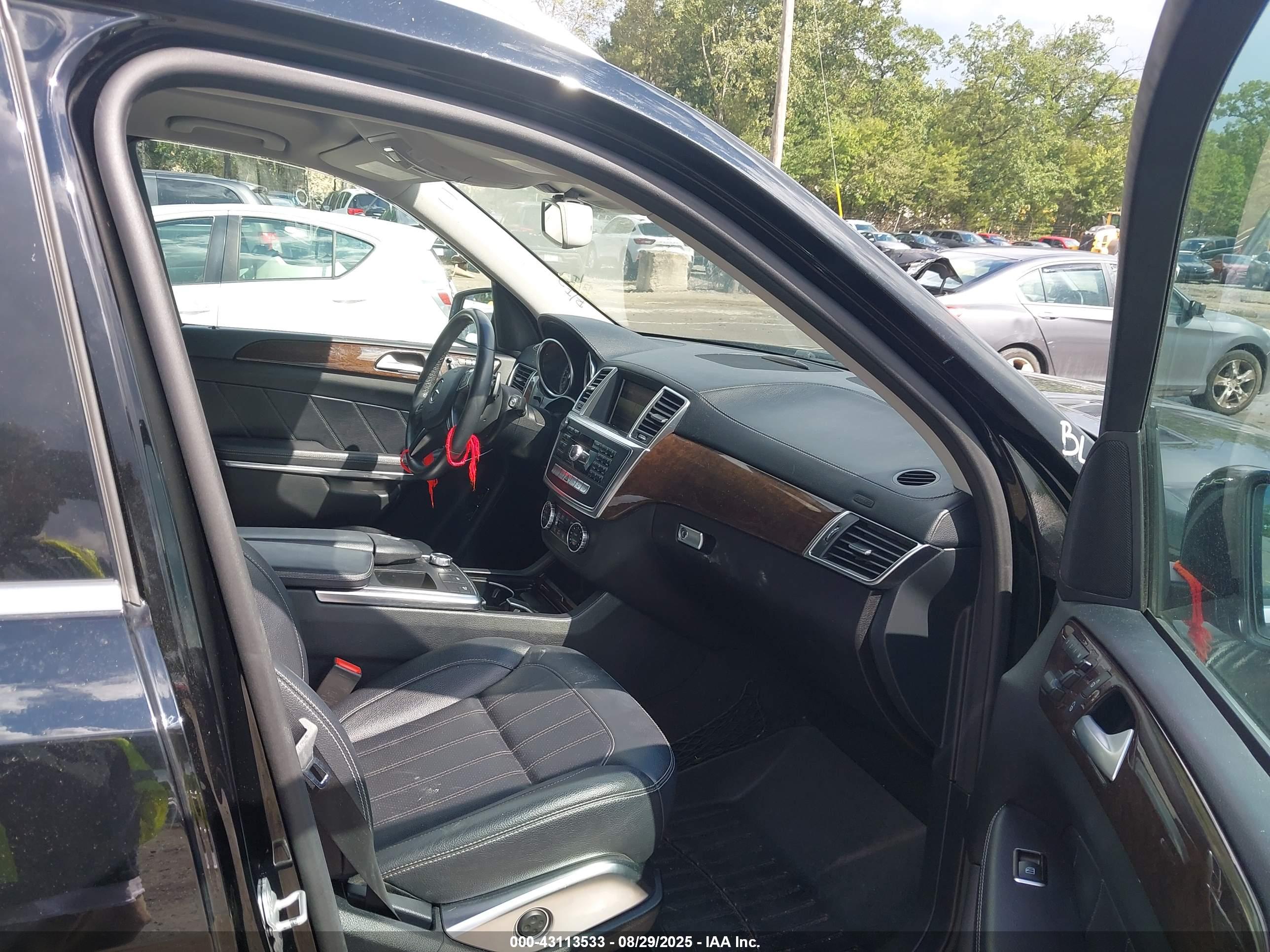 MERCEDES-BENZ GL image 5