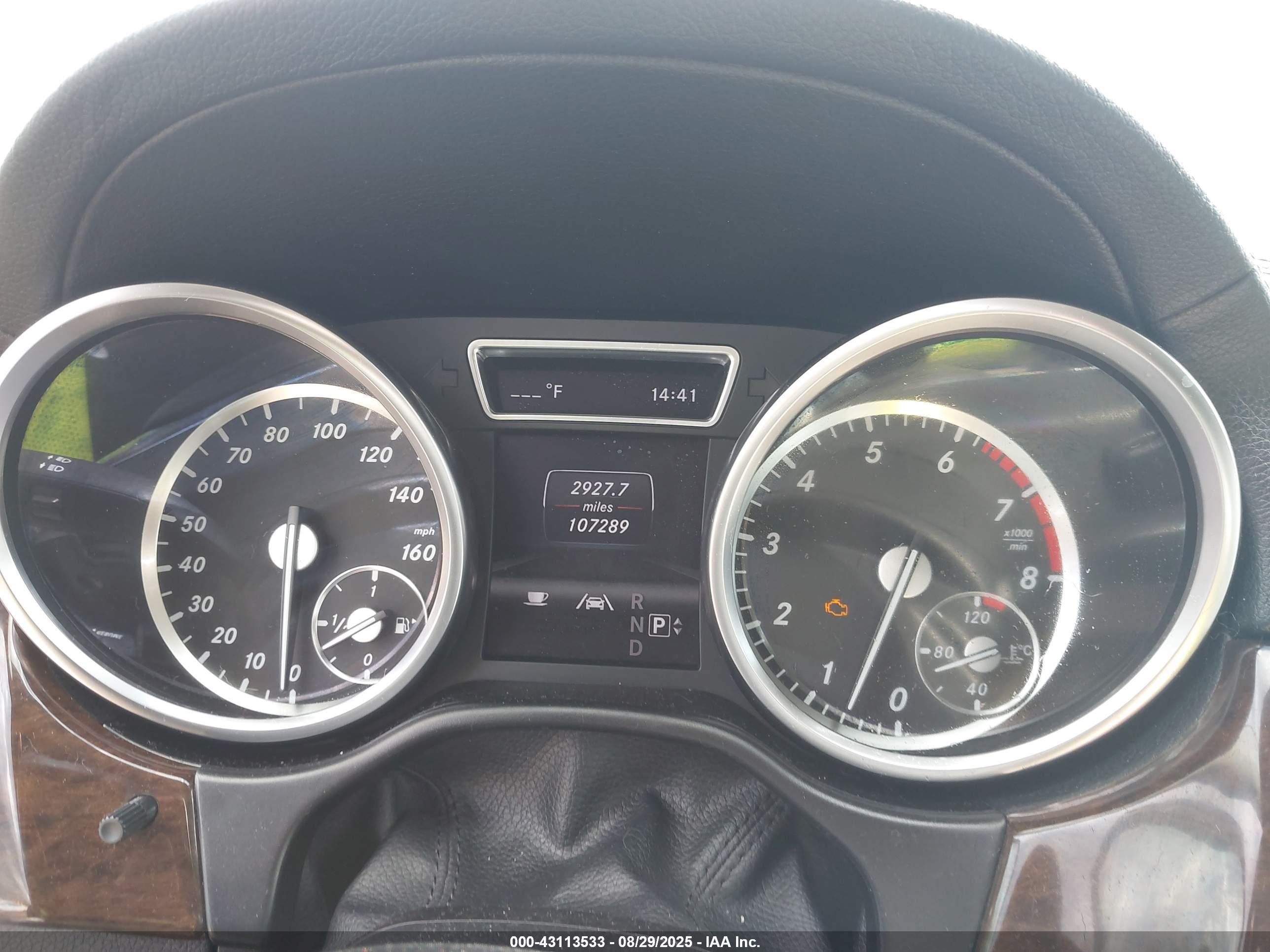 MERCEDES-BENZ GL image 7