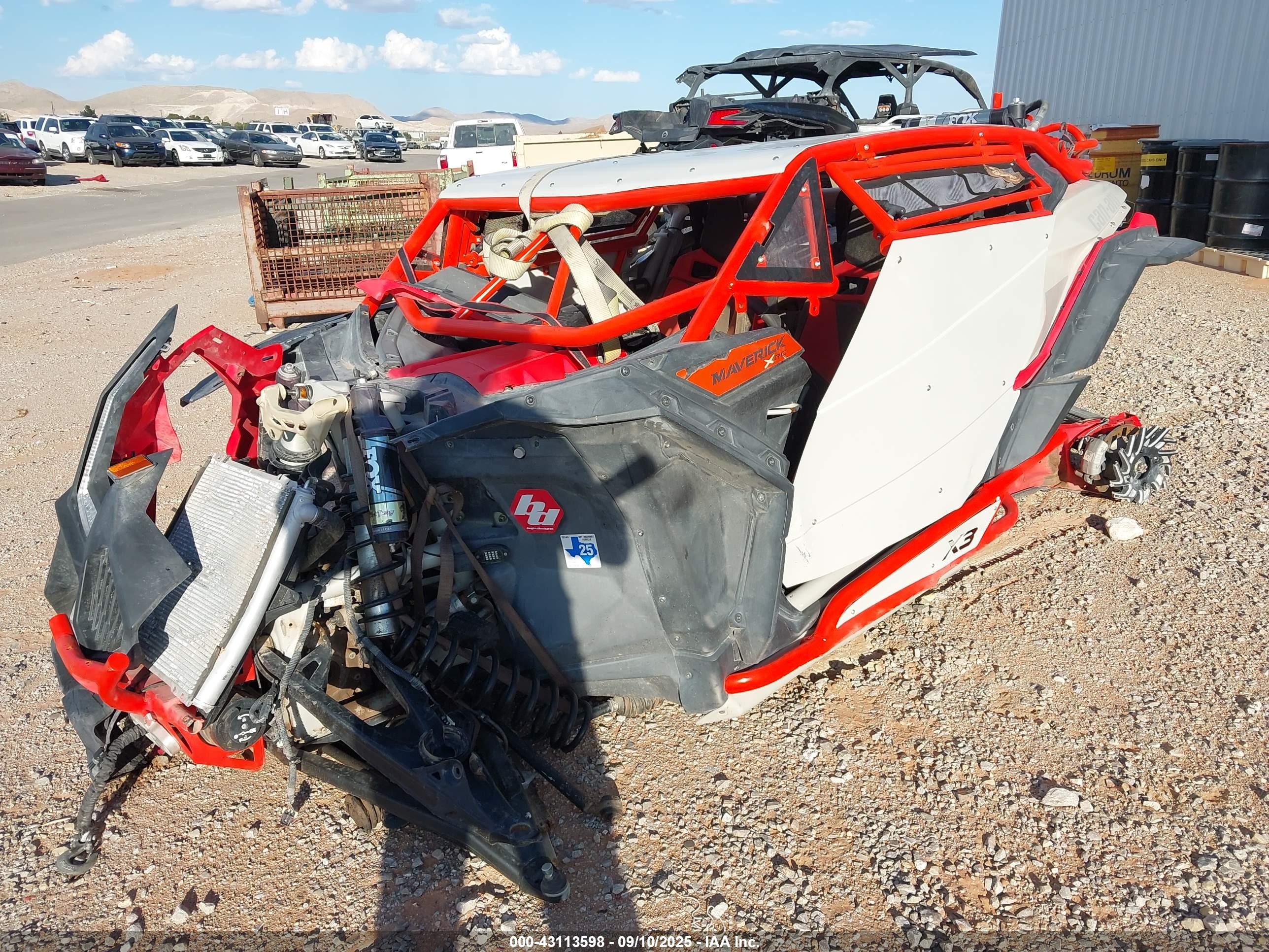 CAN-AM MAVERICK image 2