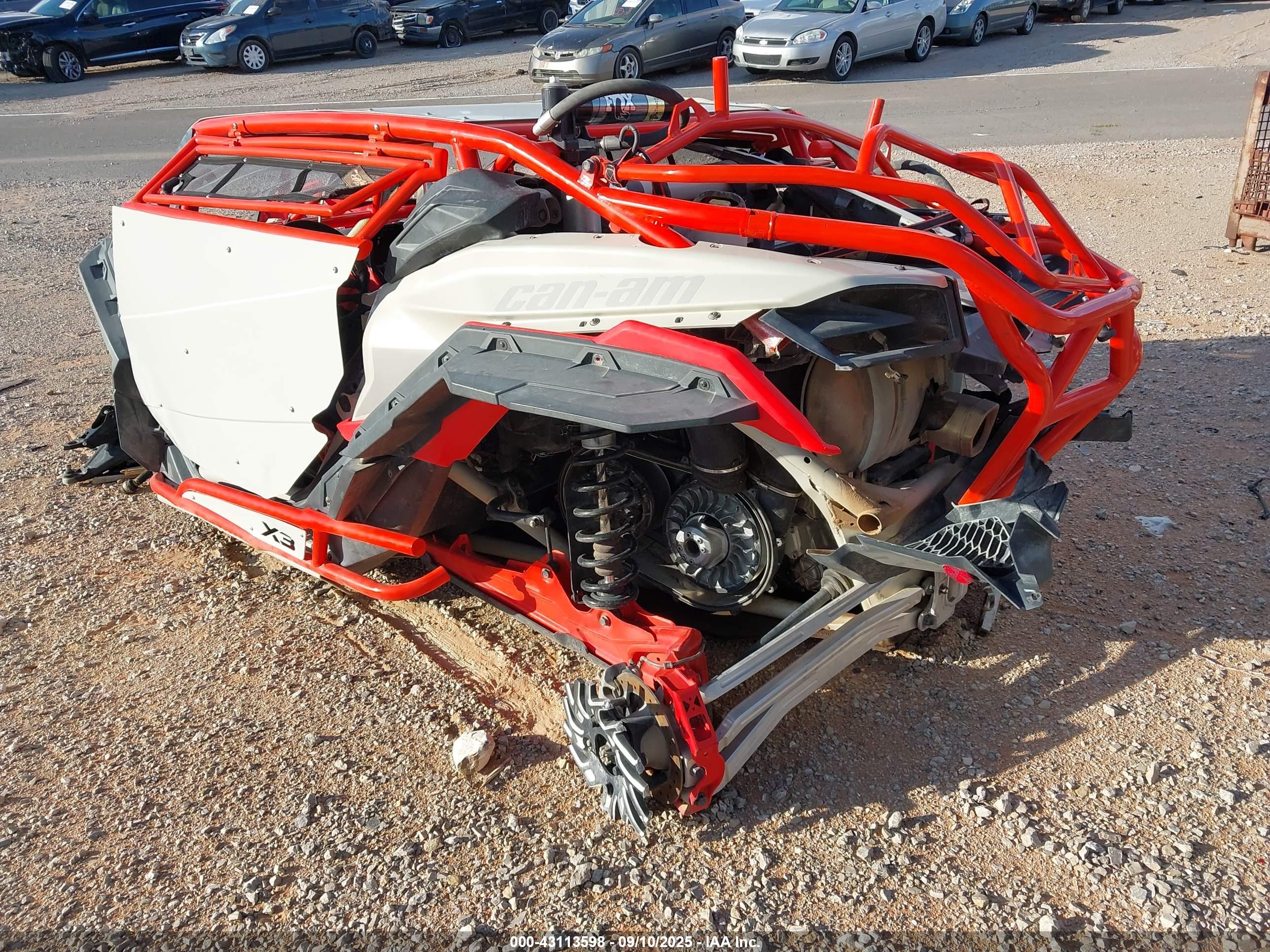 CAN-AM MAVERICK image 3
