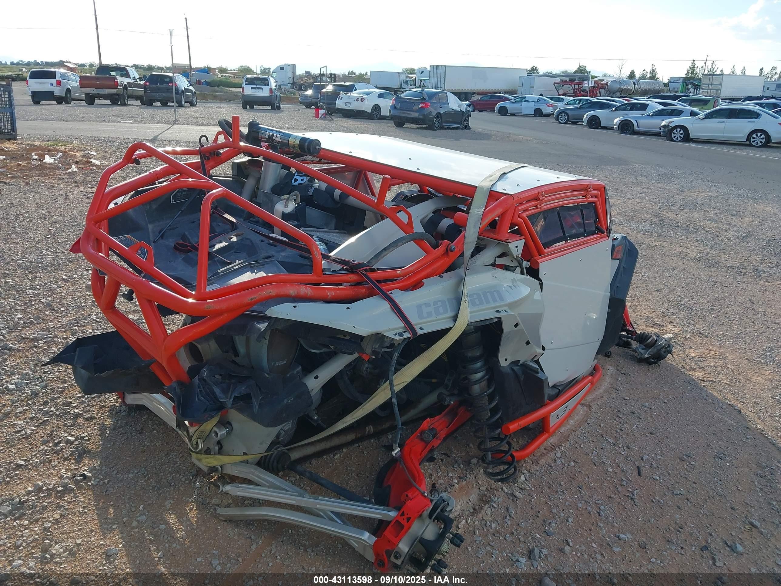 CAN-AM MAVERICK image 4
