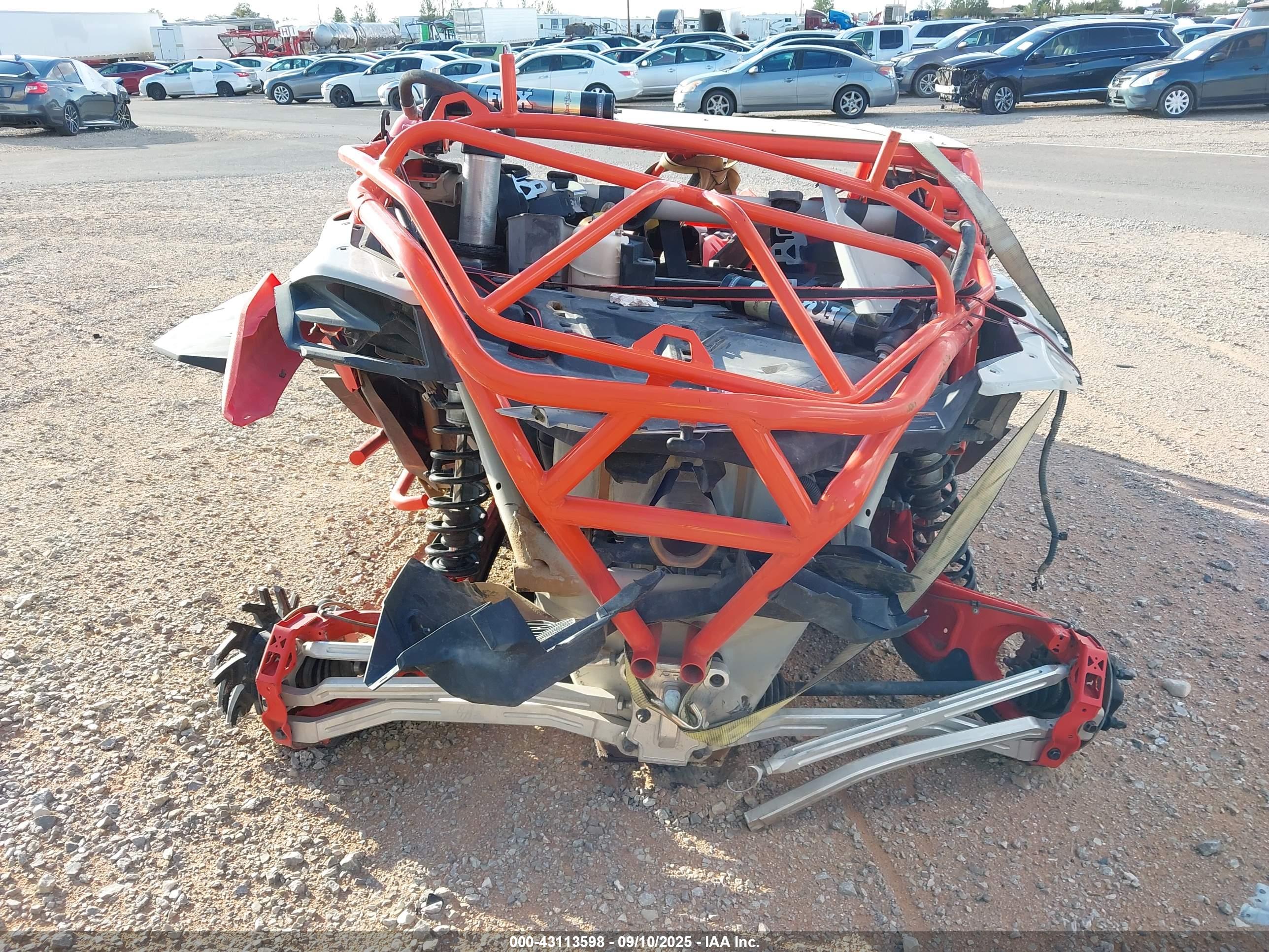 CAN-AM MAVERICK image 6