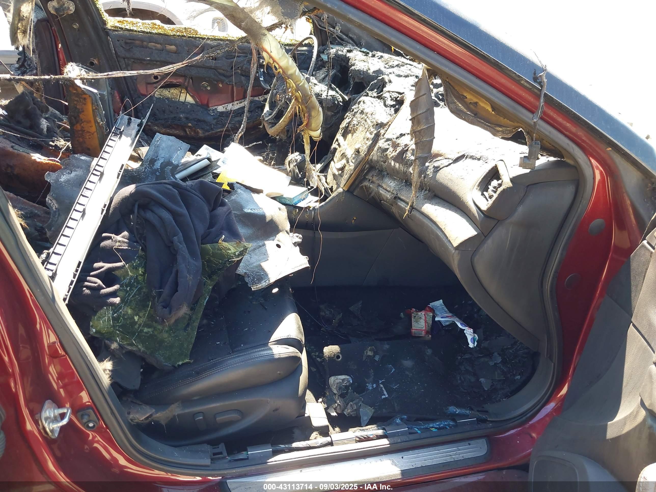 NISSAN MAXIMA image 5