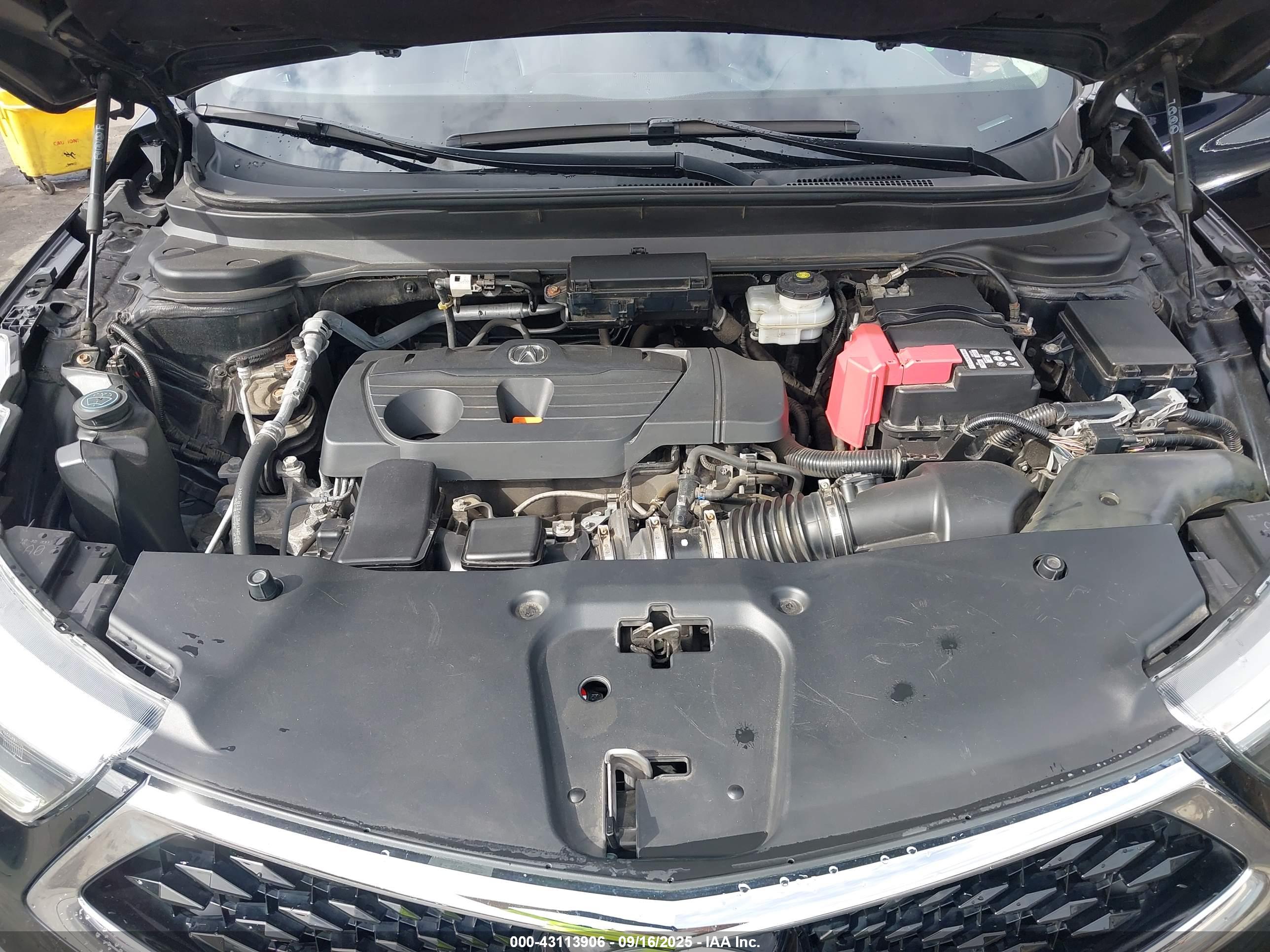 ACURA RDX image 10