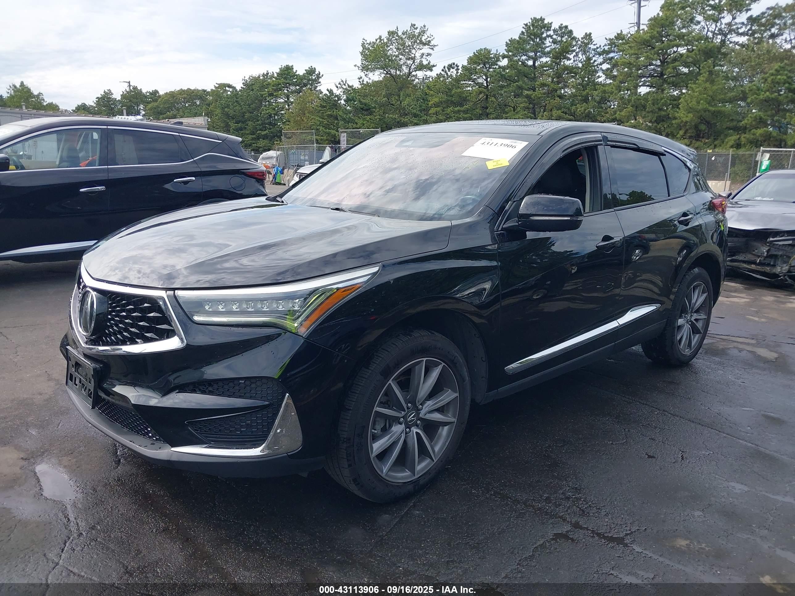 ACURA RDX image 2