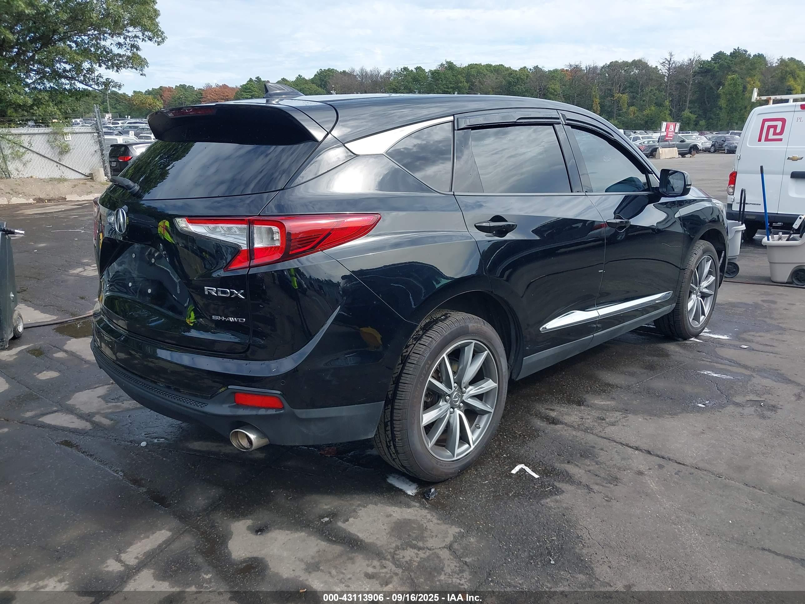ACURA RDX image 4