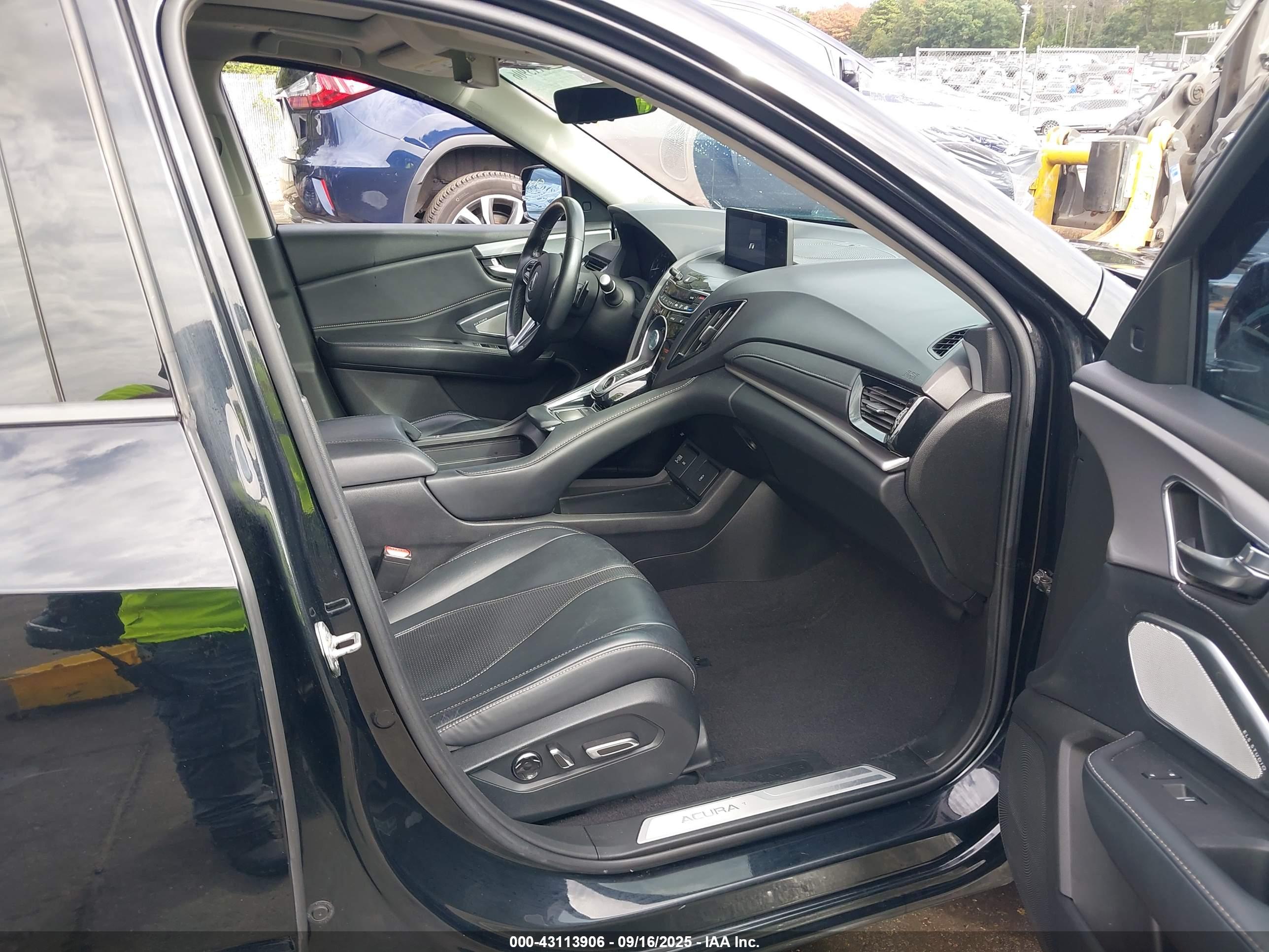 ACURA RDX image 5