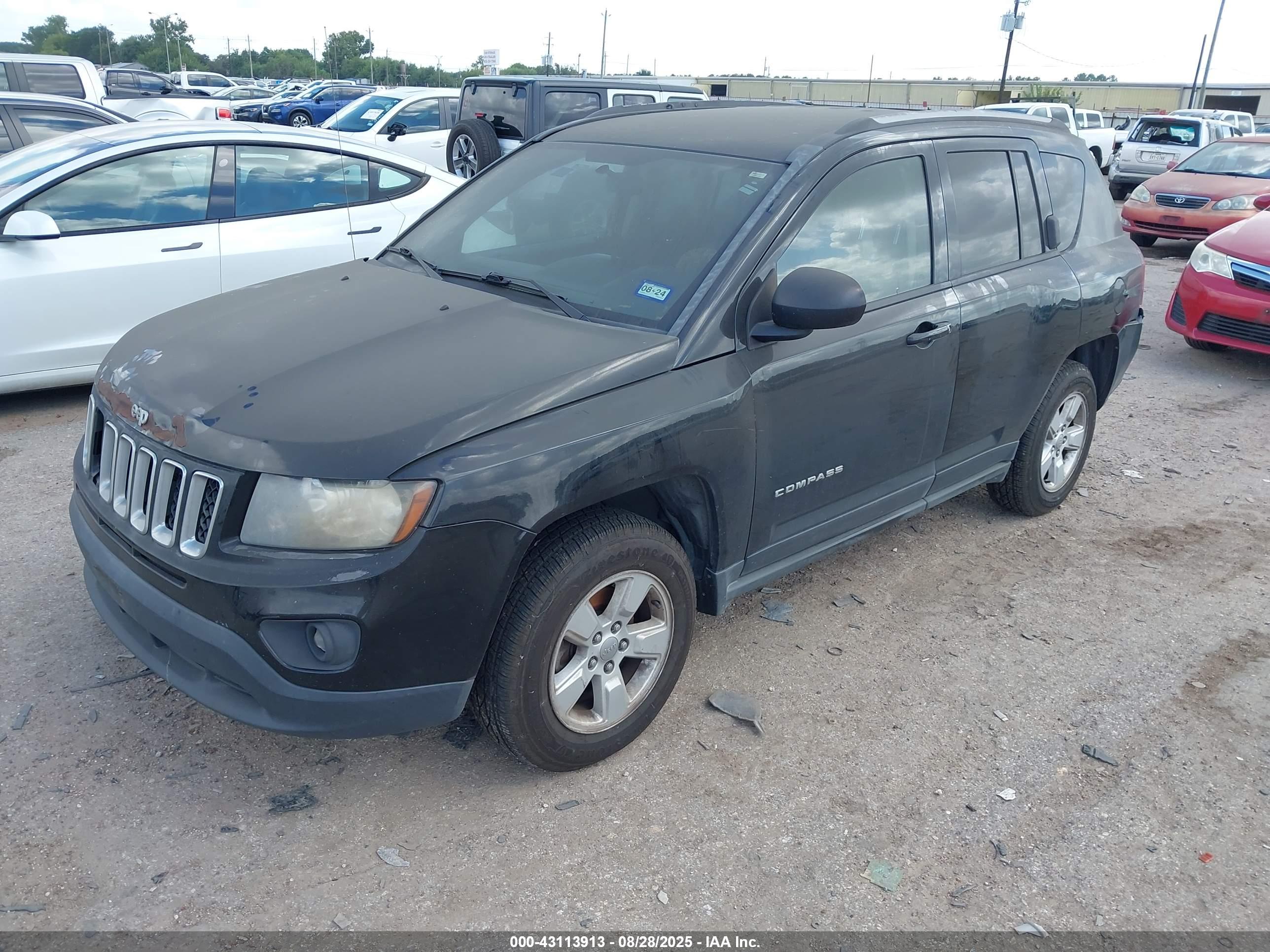 JEEP COMPASS image 2