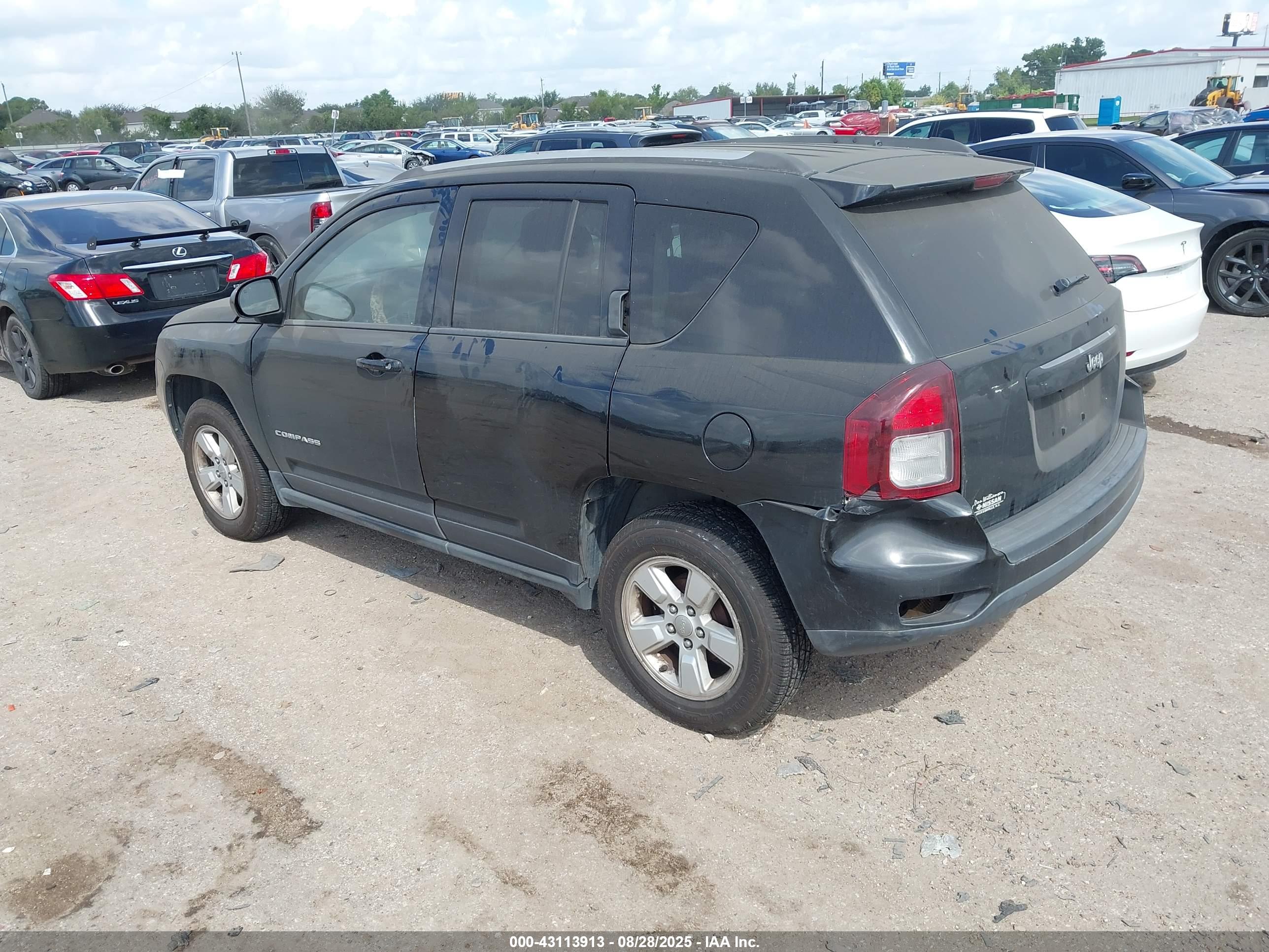 JEEP COMPASS image 3