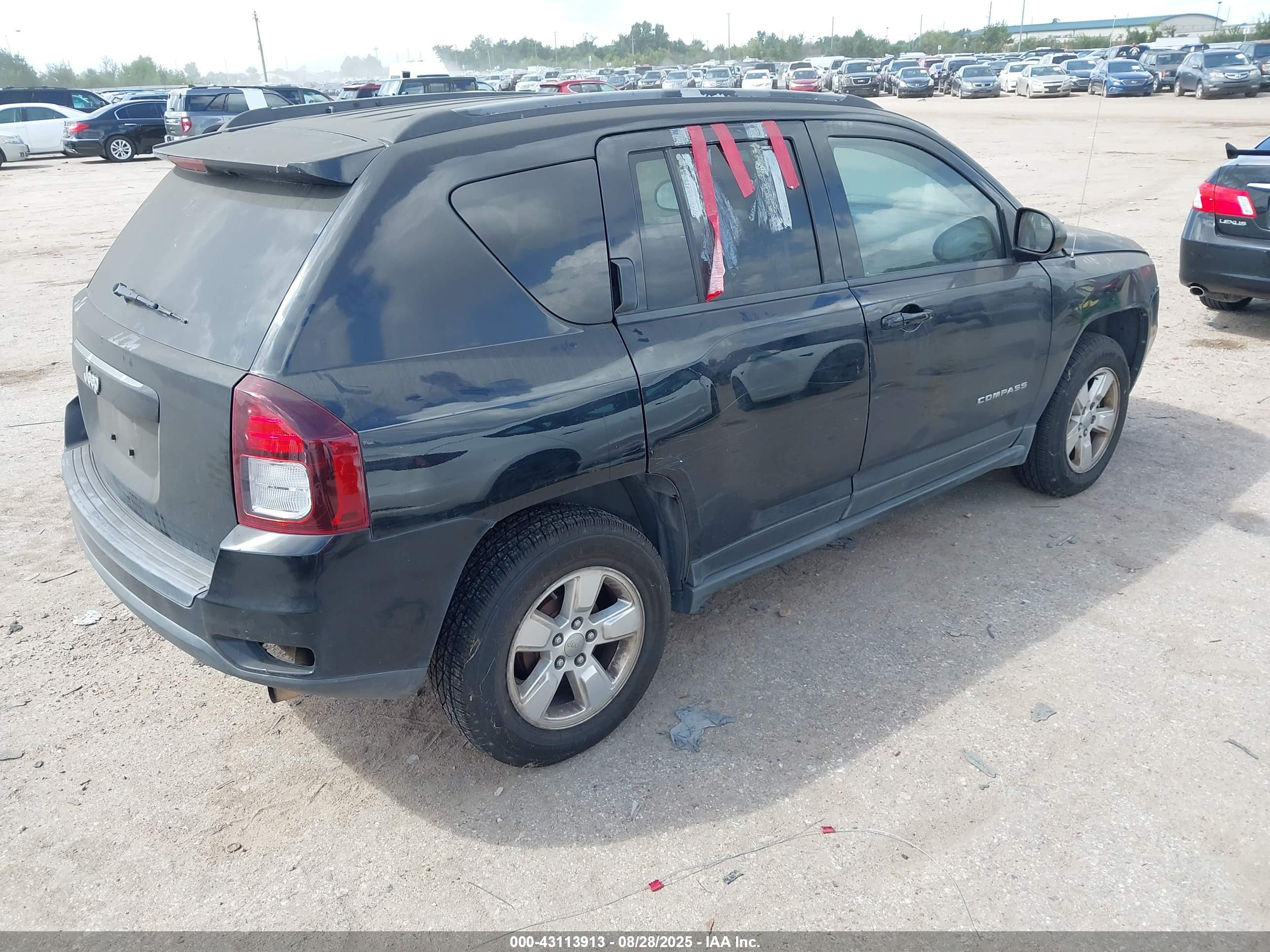 JEEP COMPASS image 4