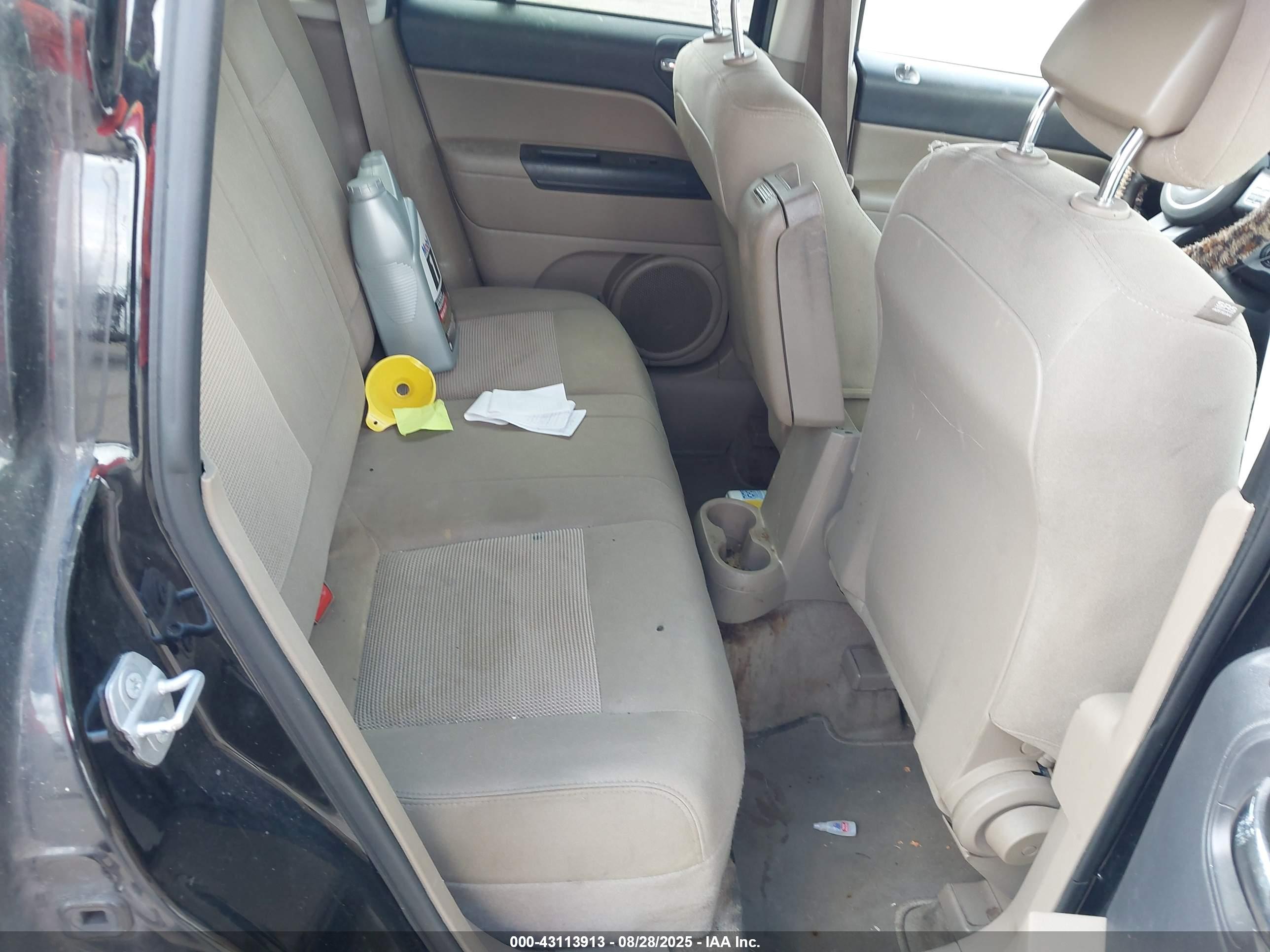 JEEP COMPASS image 8