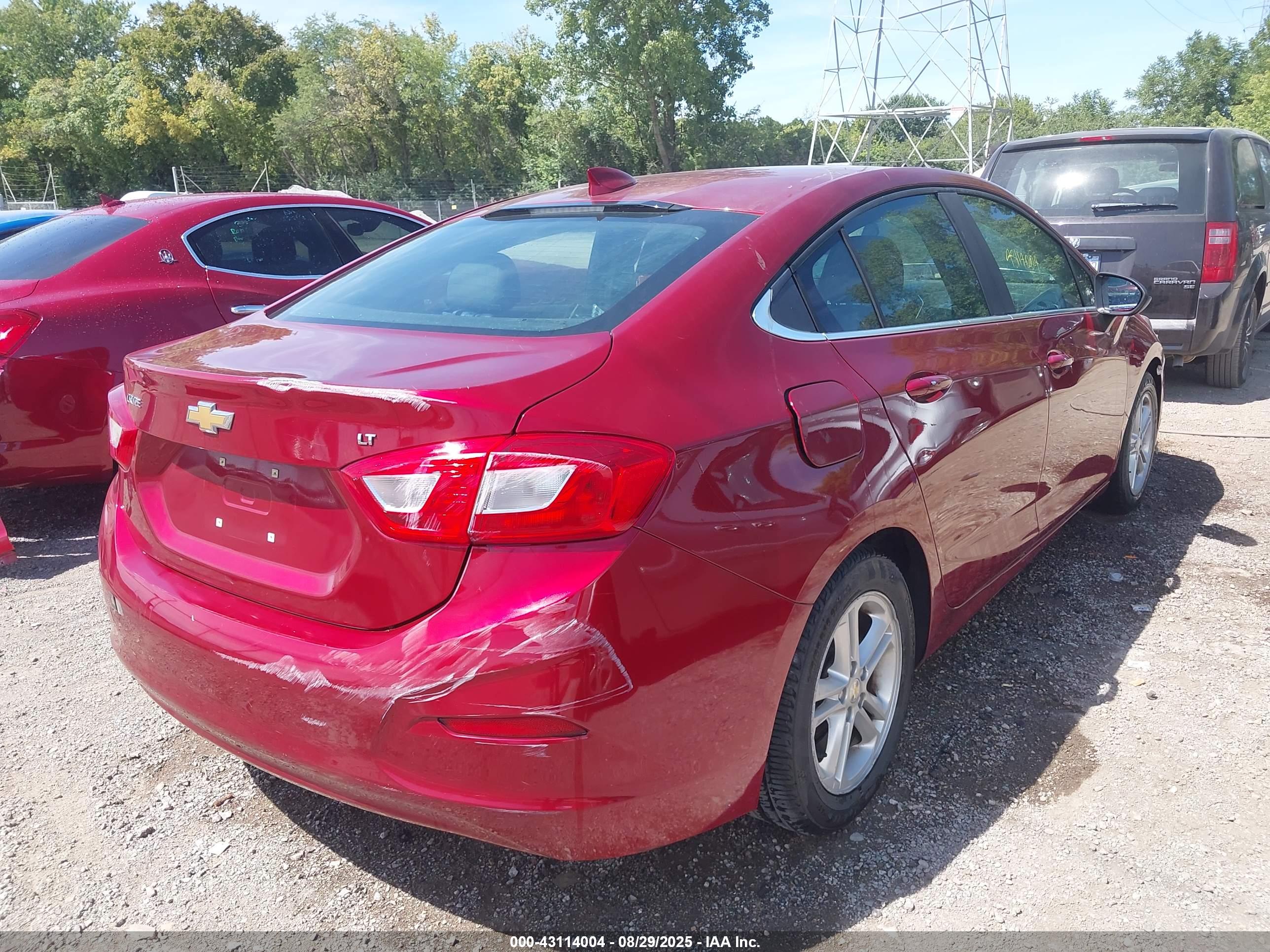 CHEVROLET CRUZE image 6