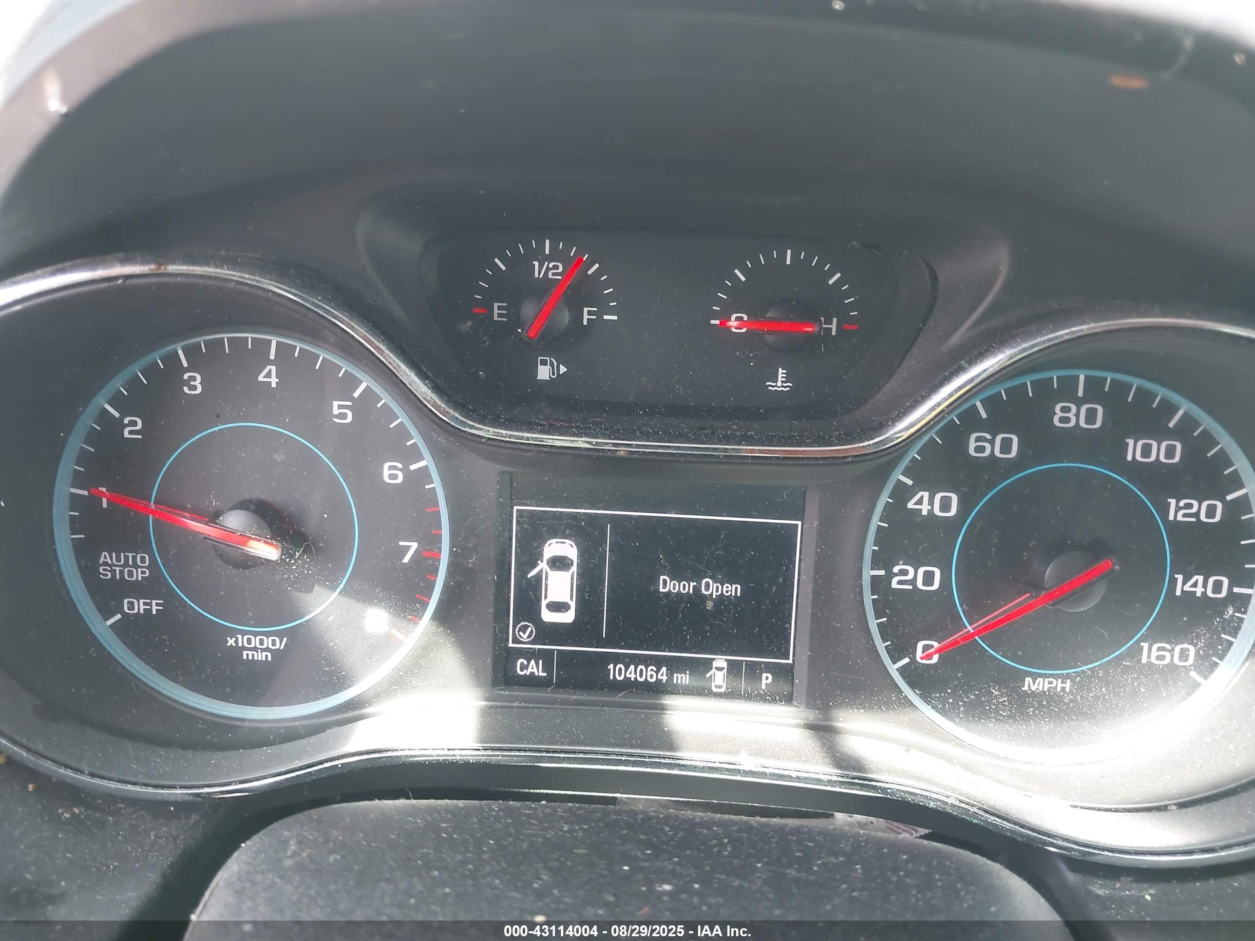CHEVROLET CRUZE image 7
