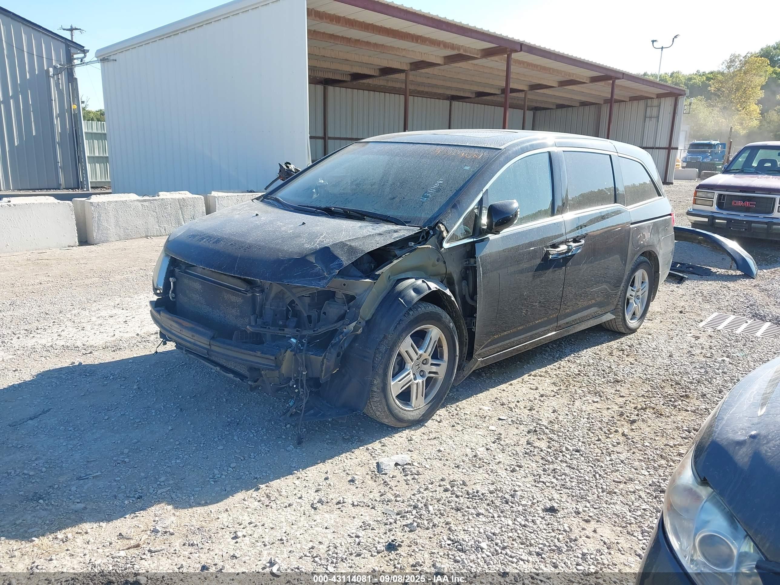 HONDA ODYSSEY image 2