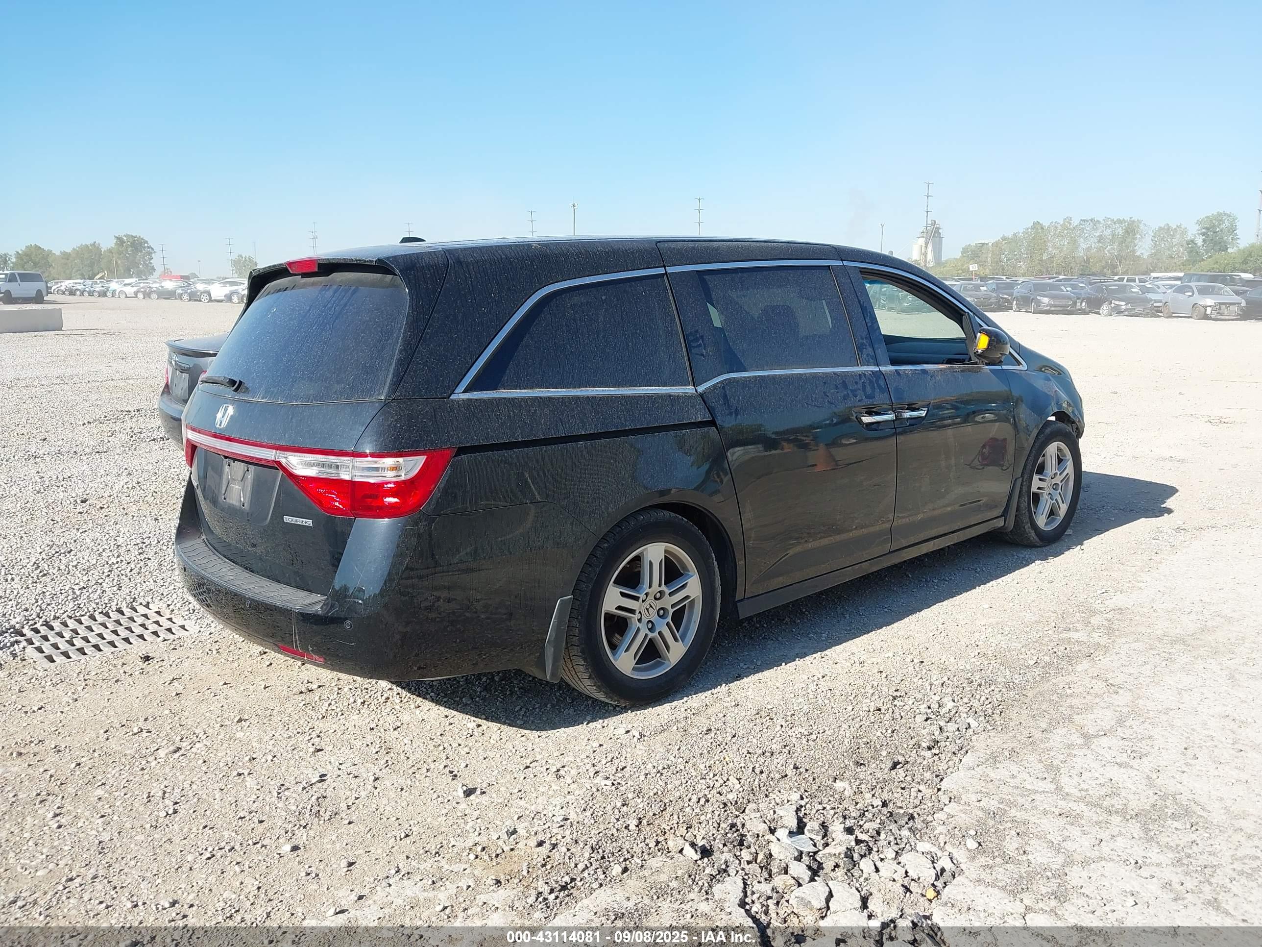 HONDA ODYSSEY image 4