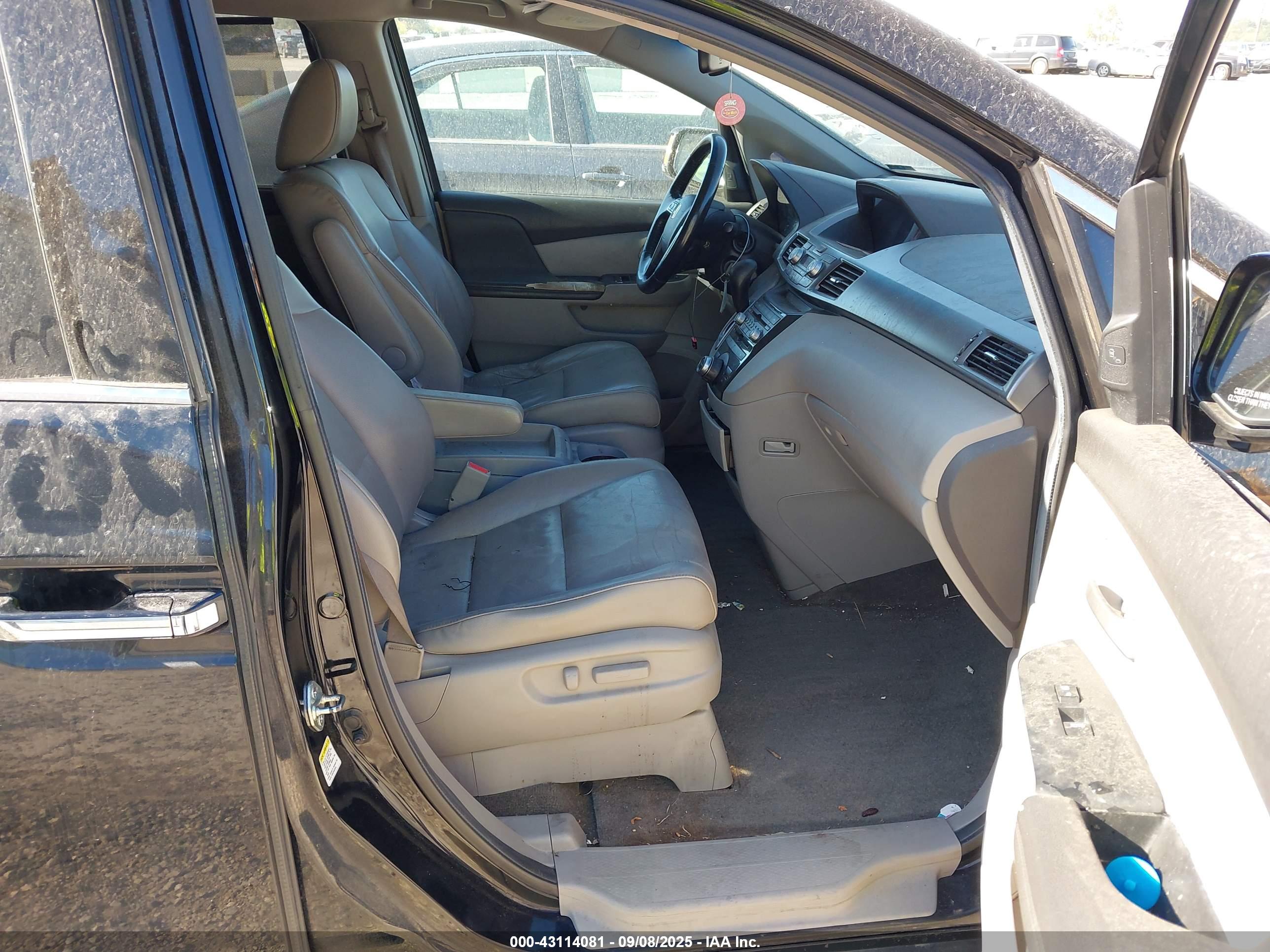 HONDA ODYSSEY image 5