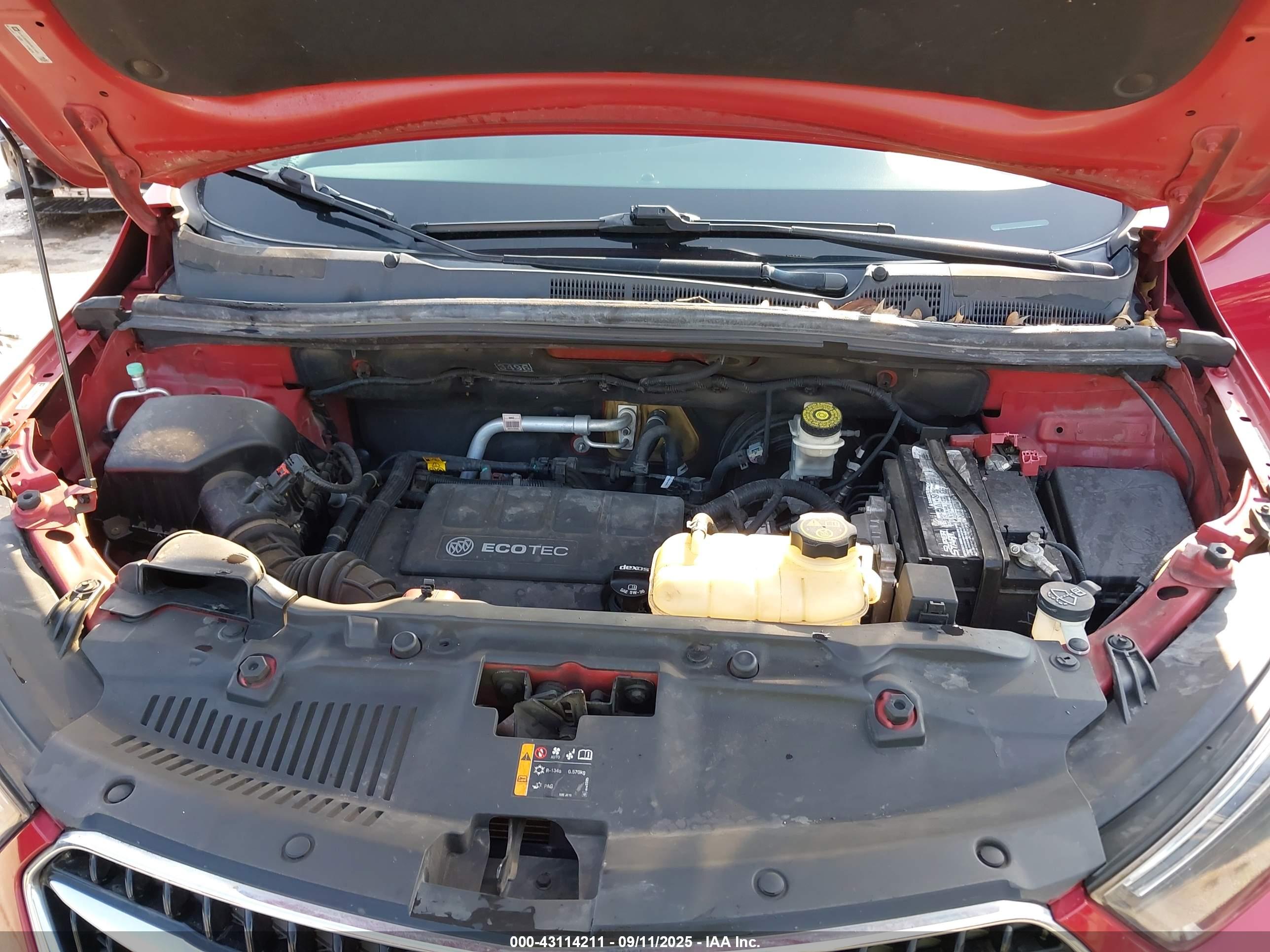 BUICK ENCORE image 10