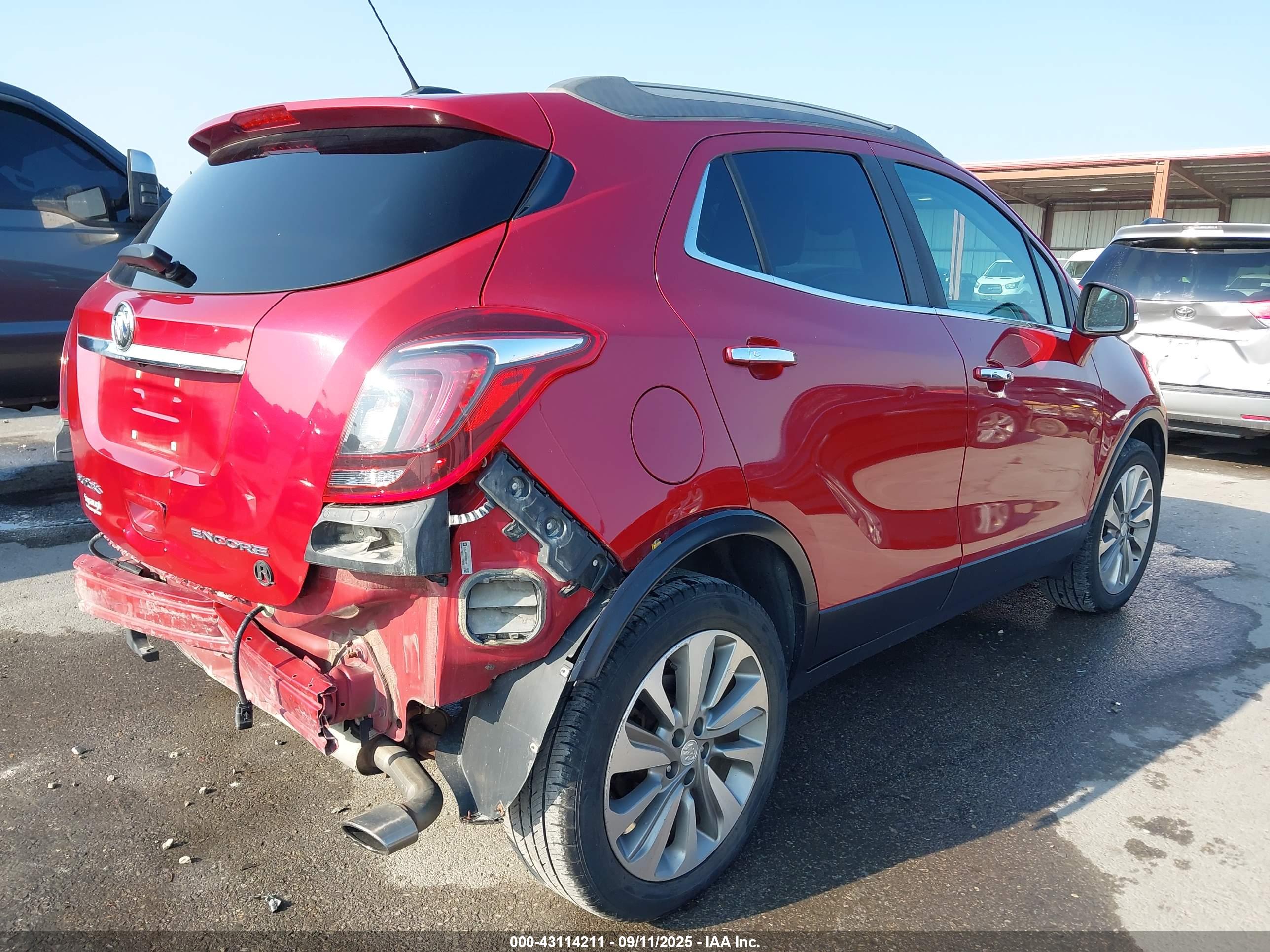 BUICK ENCORE image 4