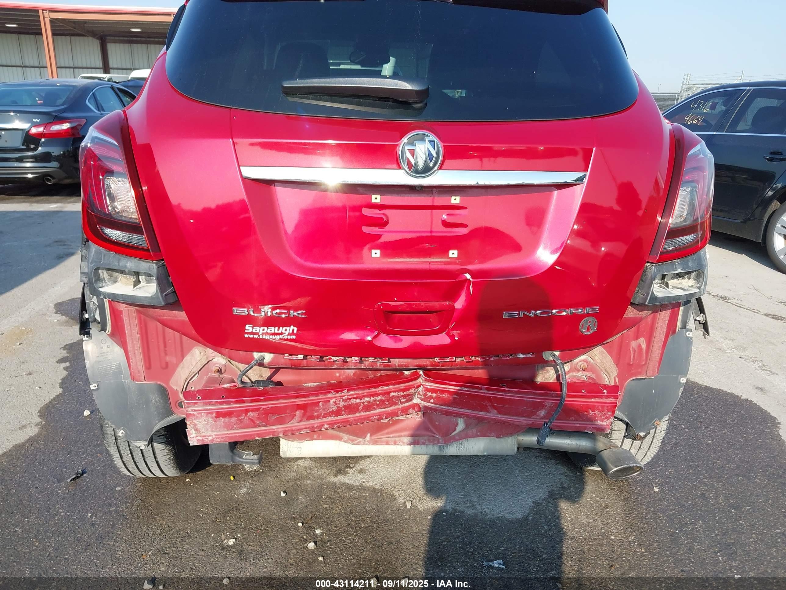 BUICK ENCORE image 6
