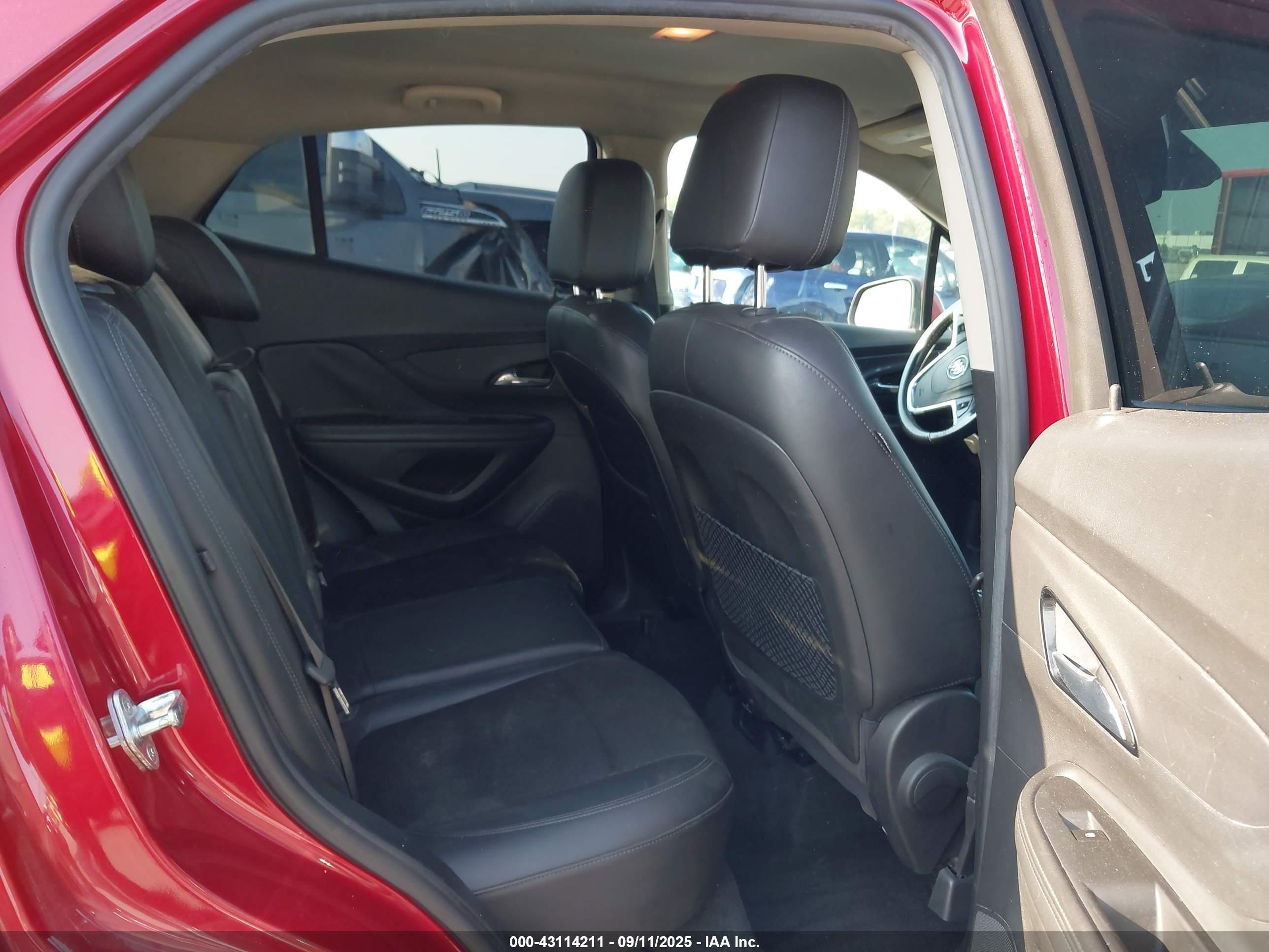 BUICK ENCORE image 8