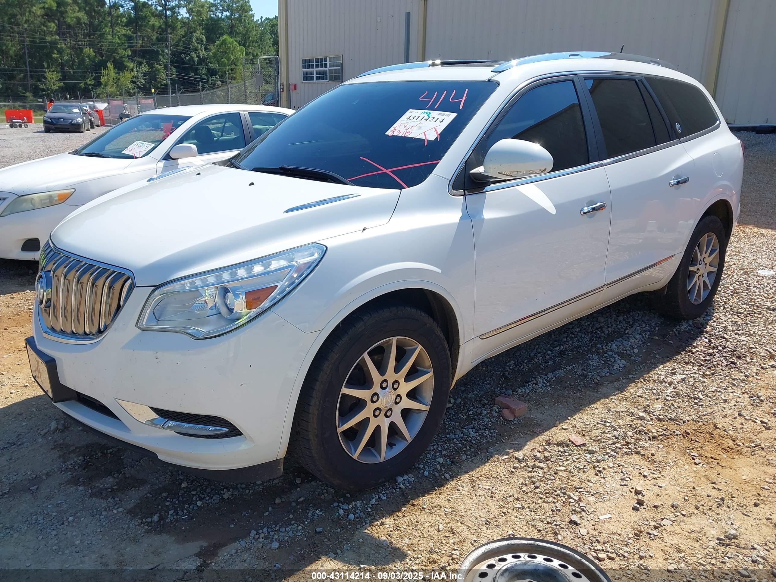 BUICK ENCLAVE image 2