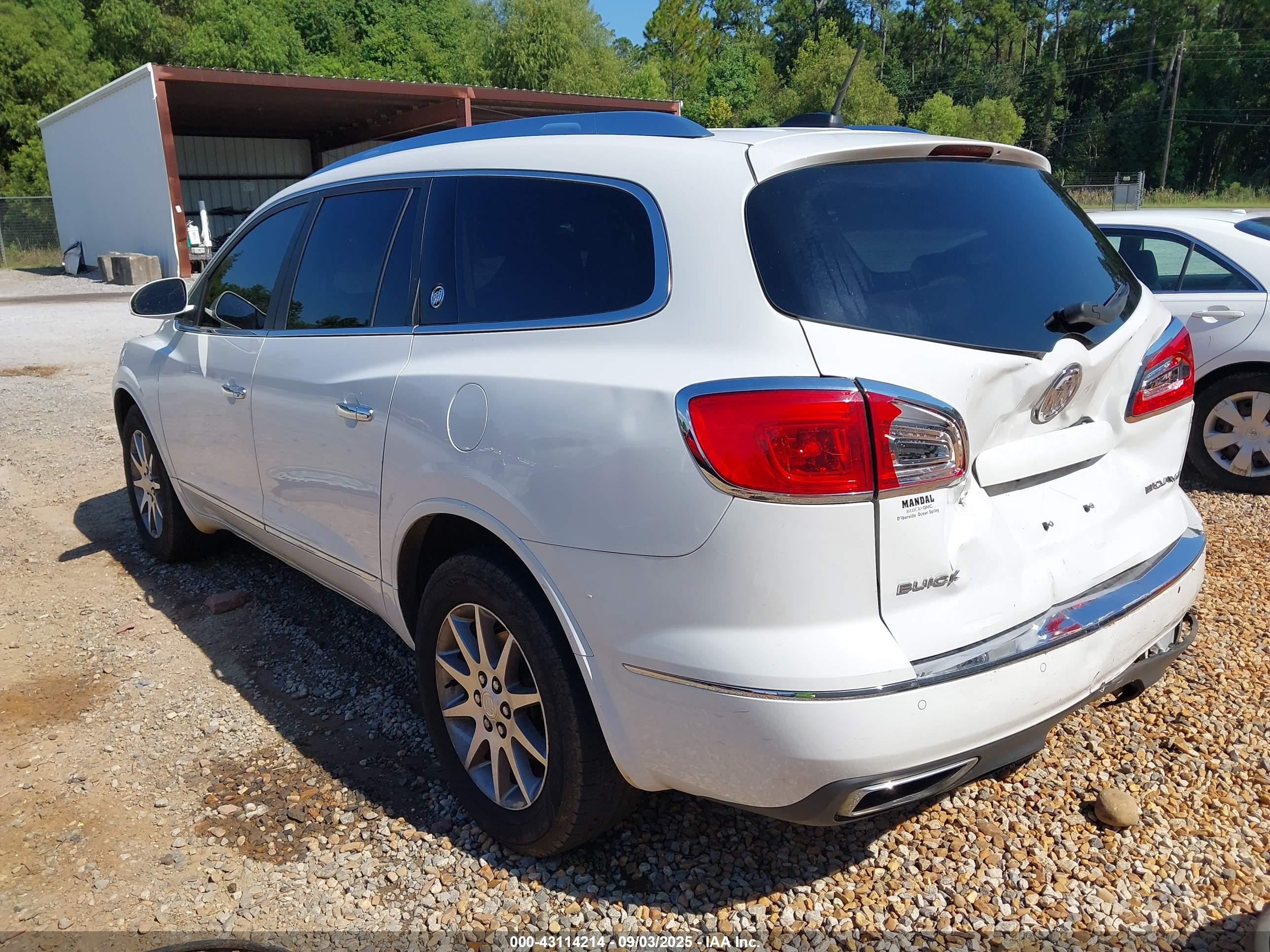 BUICK ENCLAVE image 3