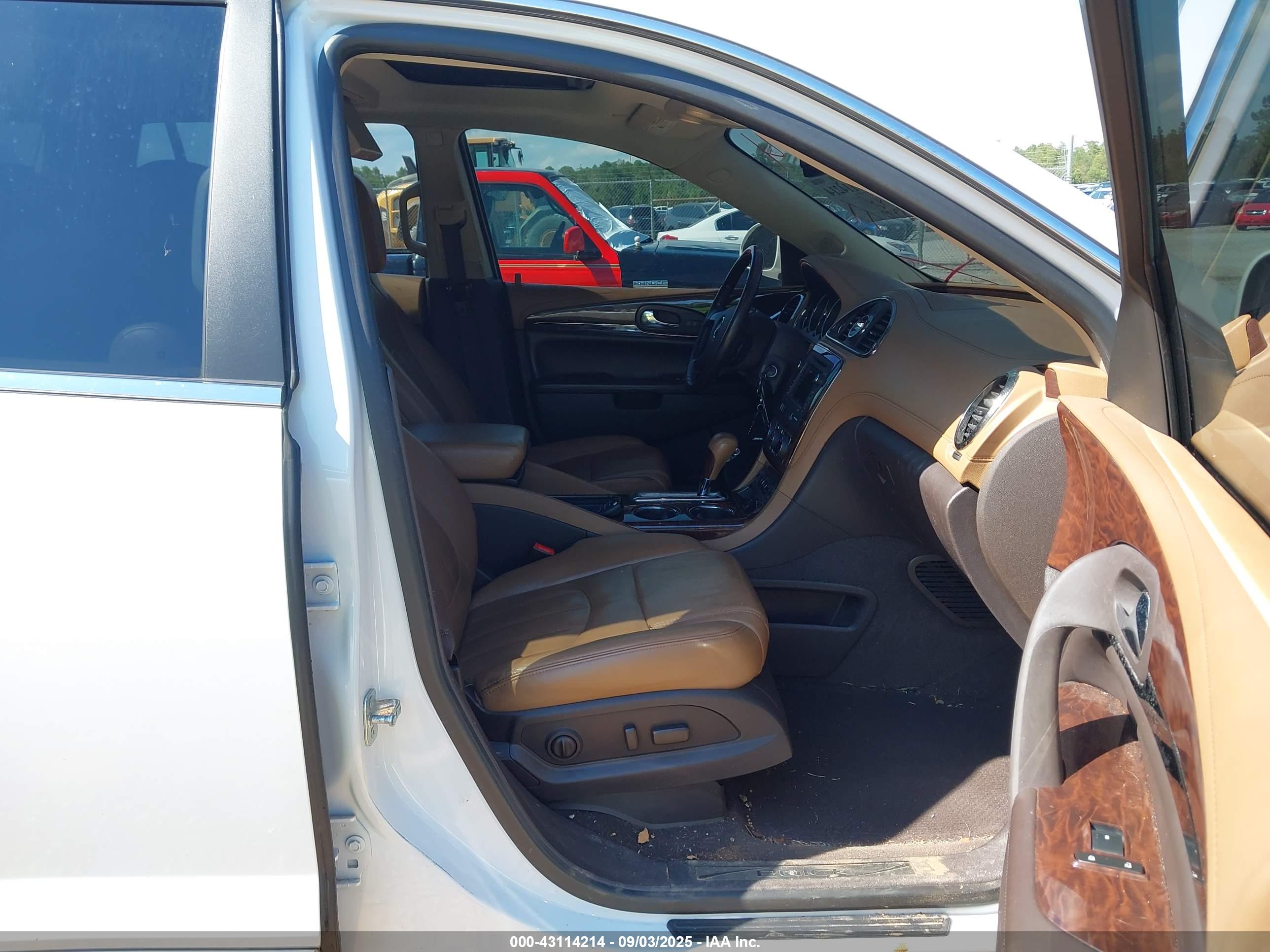 BUICK ENCLAVE image 5