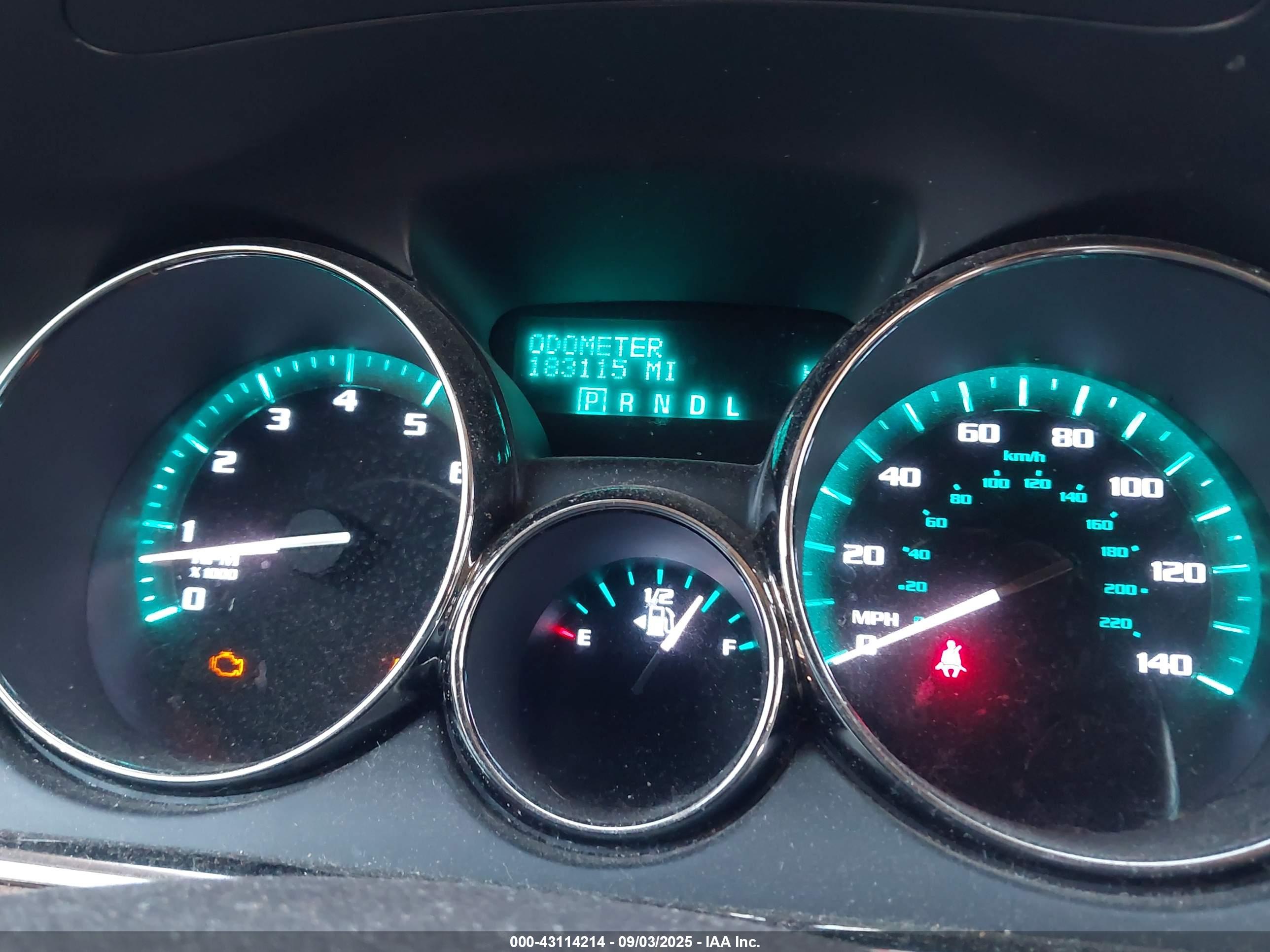 BUICK ENCLAVE image 7