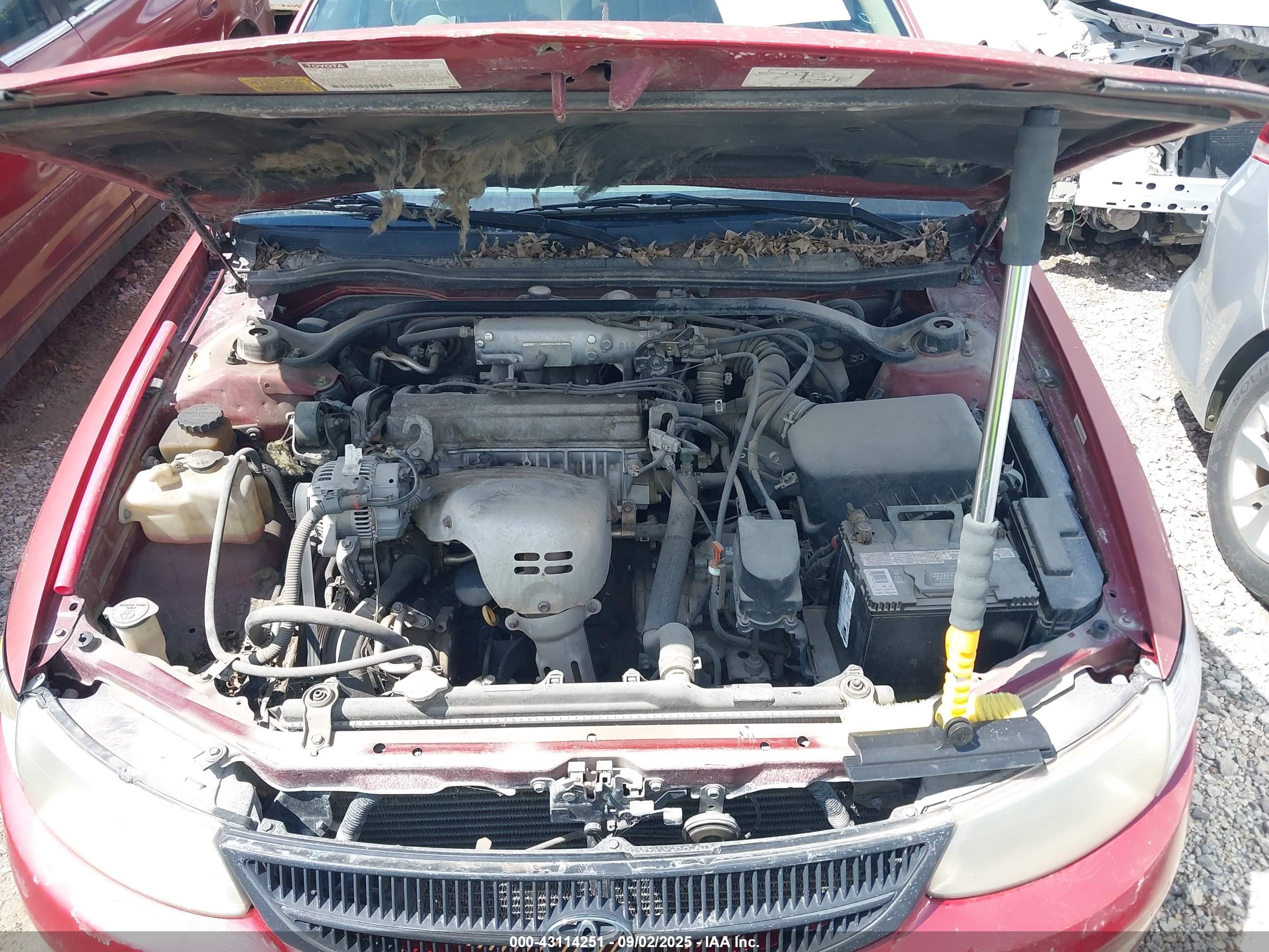TOYOTA CAMRY image 10