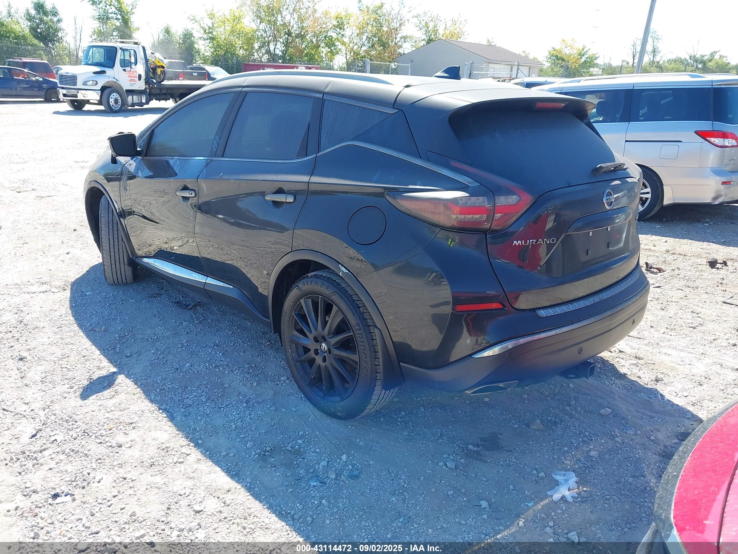 NISSAN MURANO image 3