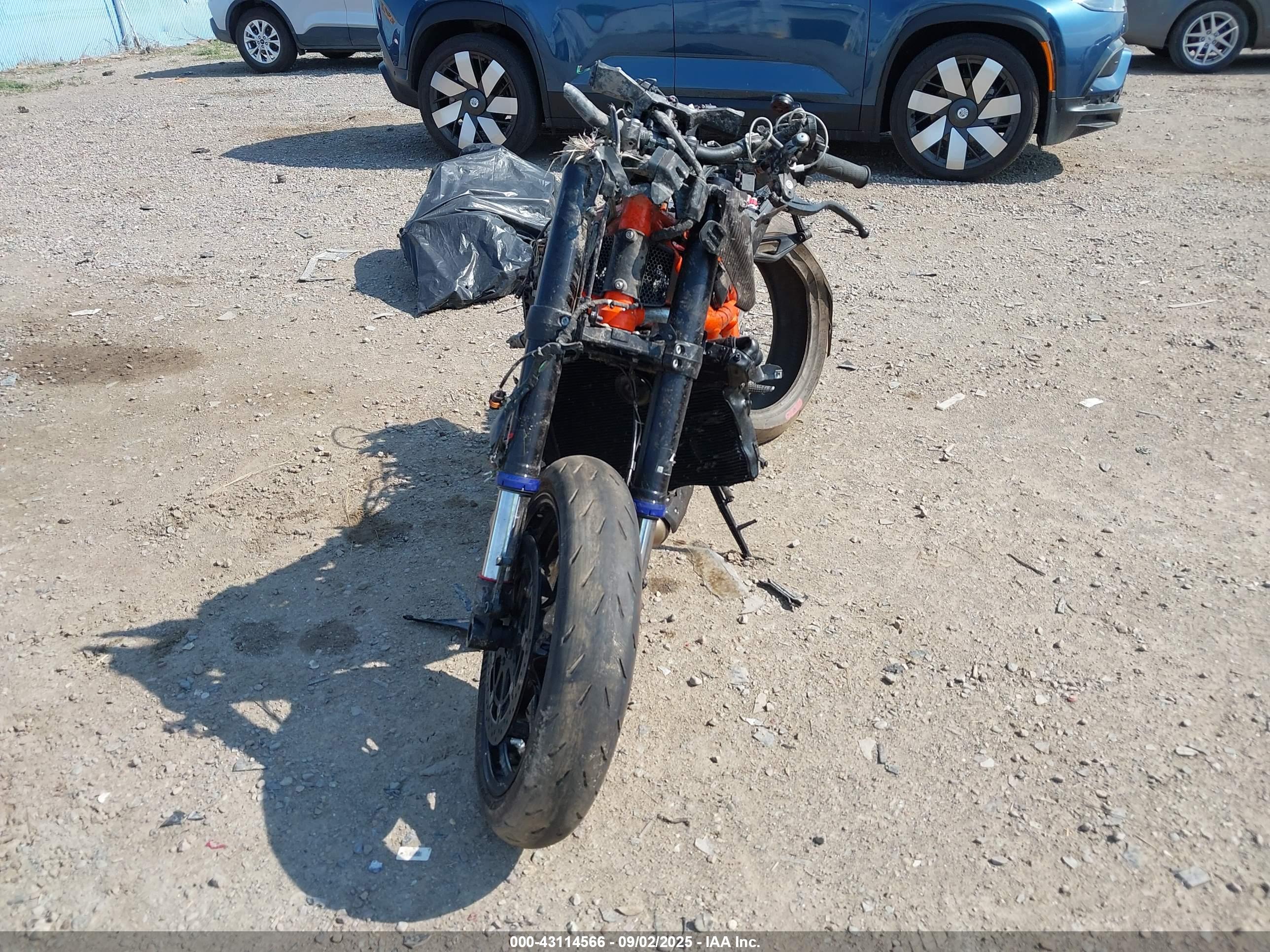 KTM 1290 image 5