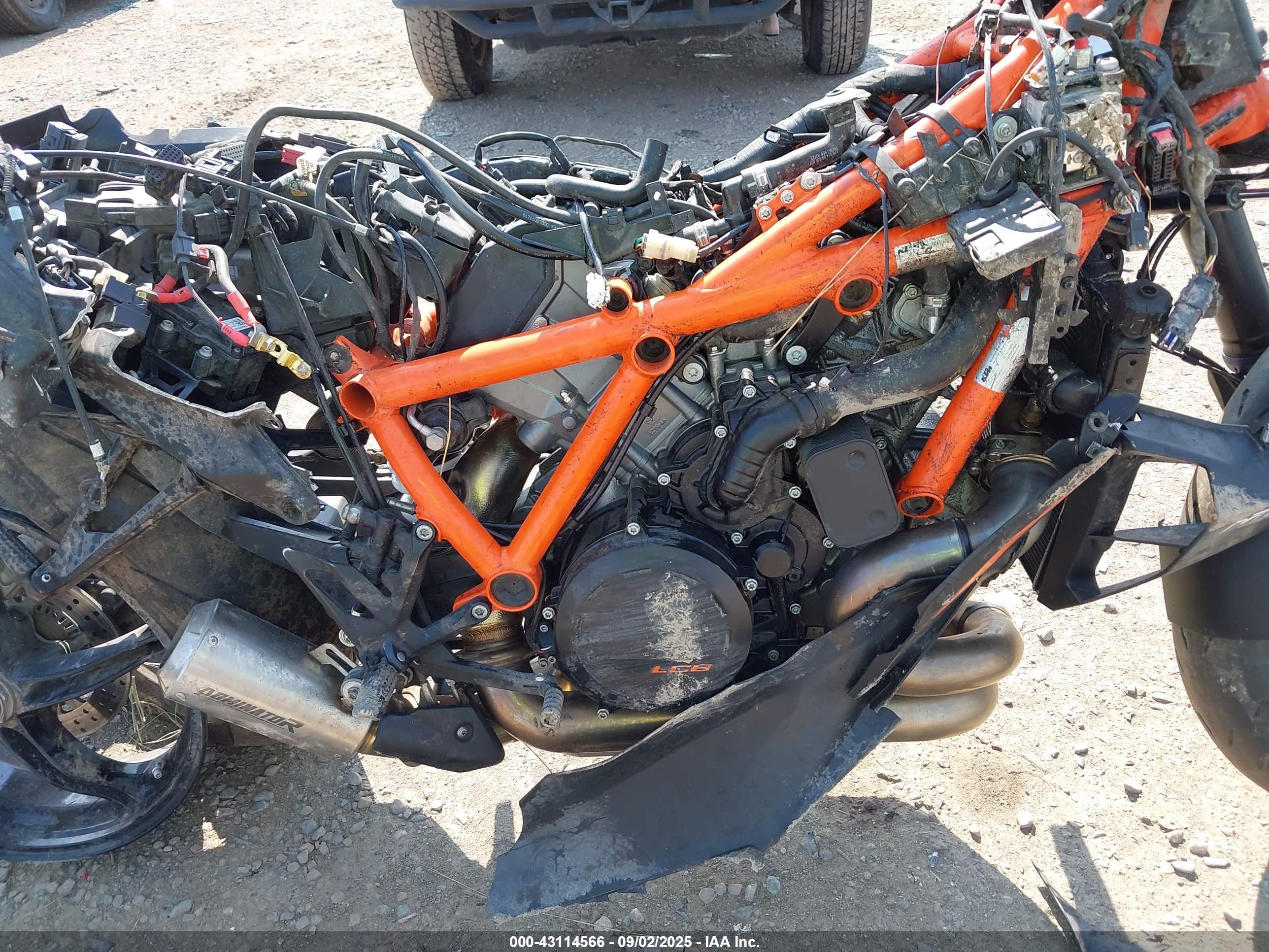 KTM 1290 image 8