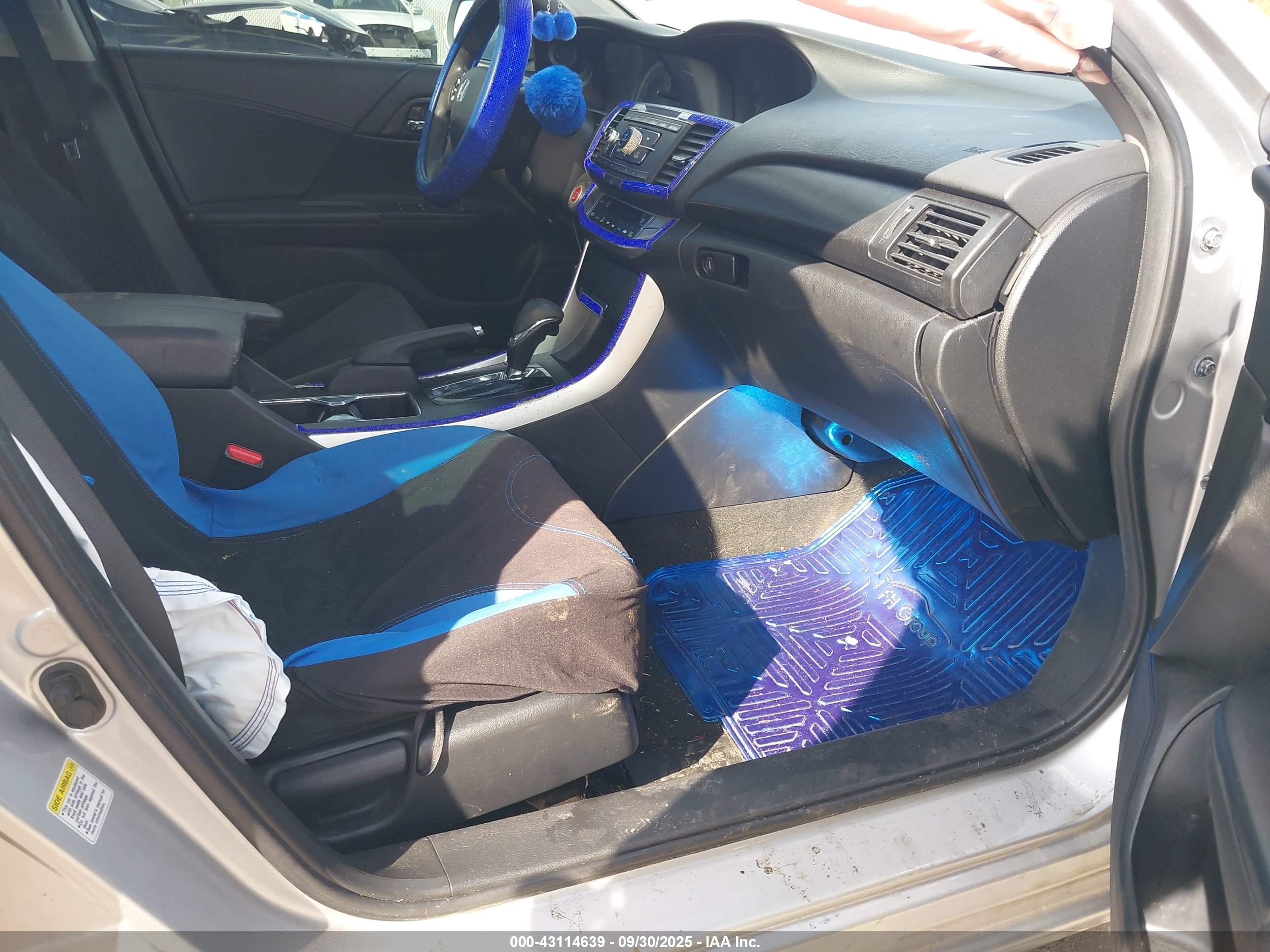 HONDA ACCORD image 5