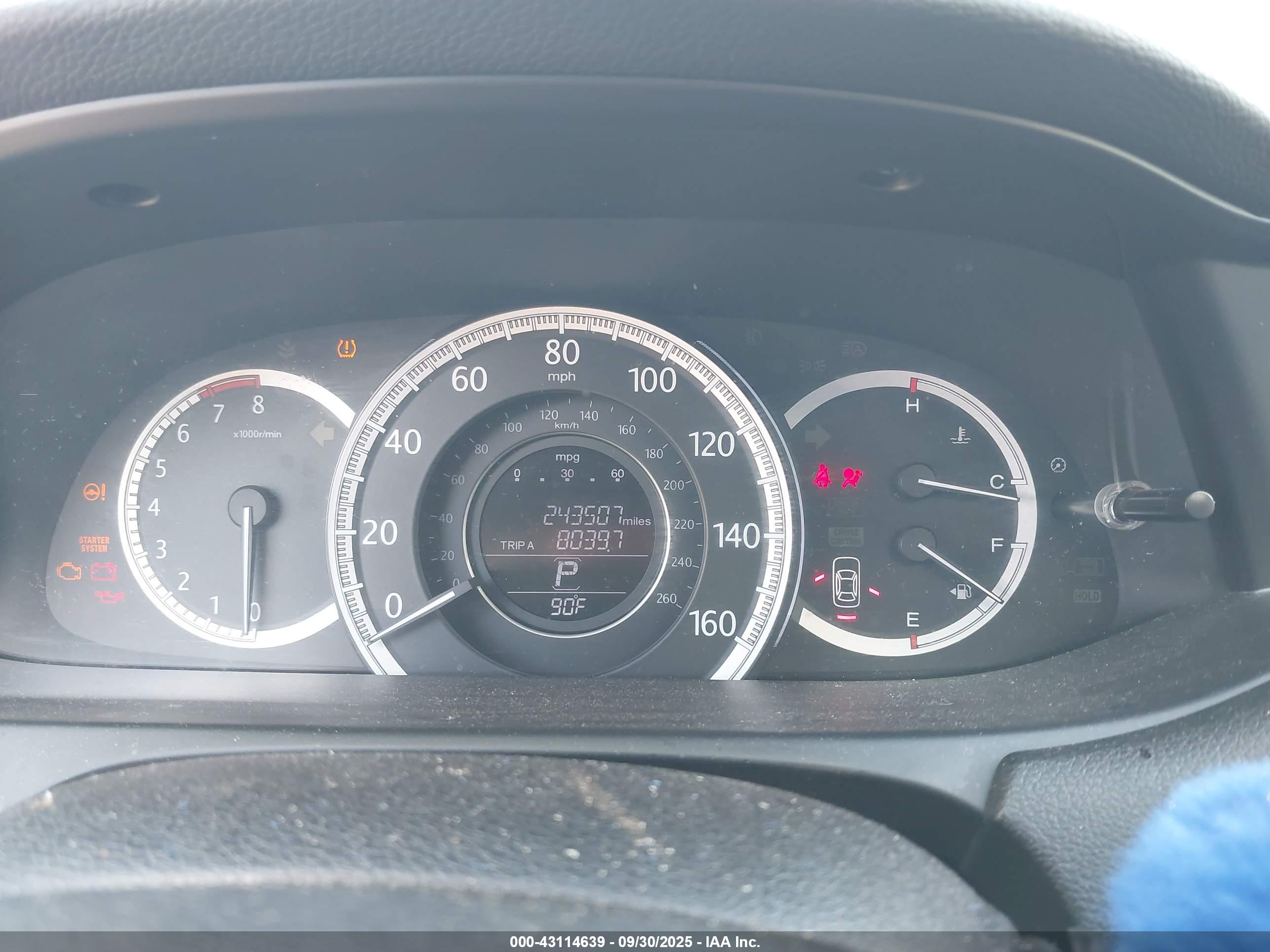 HONDA ACCORD image 7