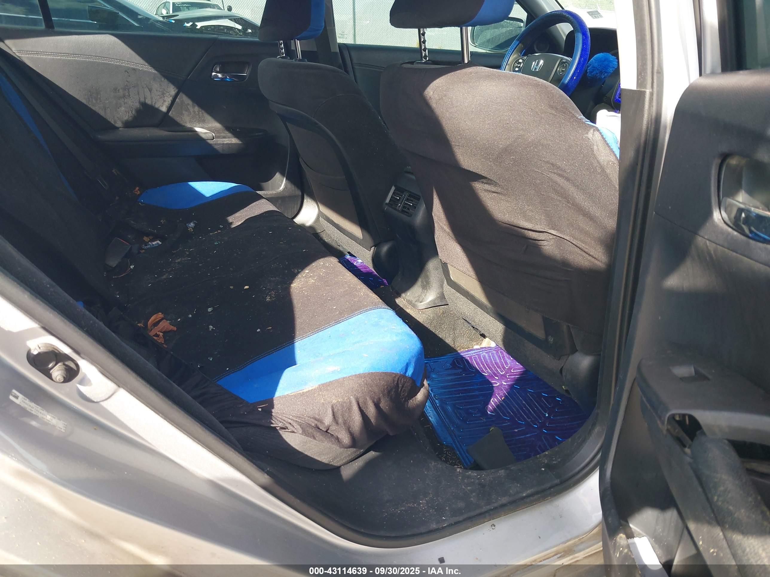 HONDA ACCORD image 8