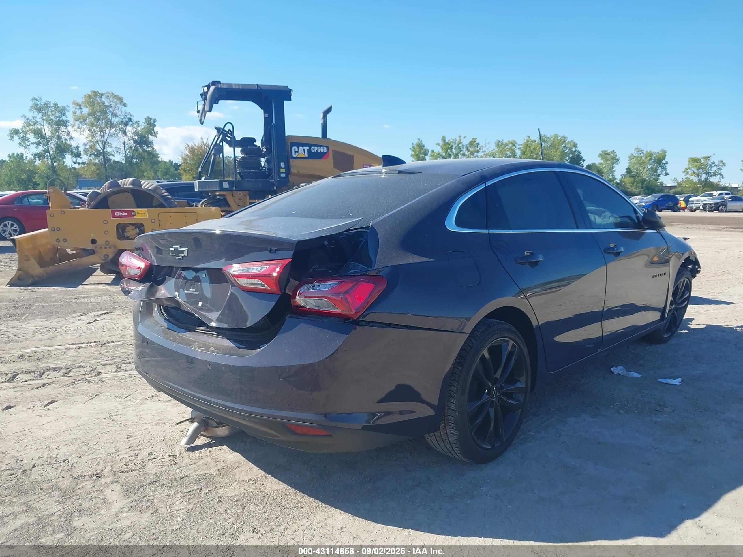 CHEVROLET MALIBU image 4