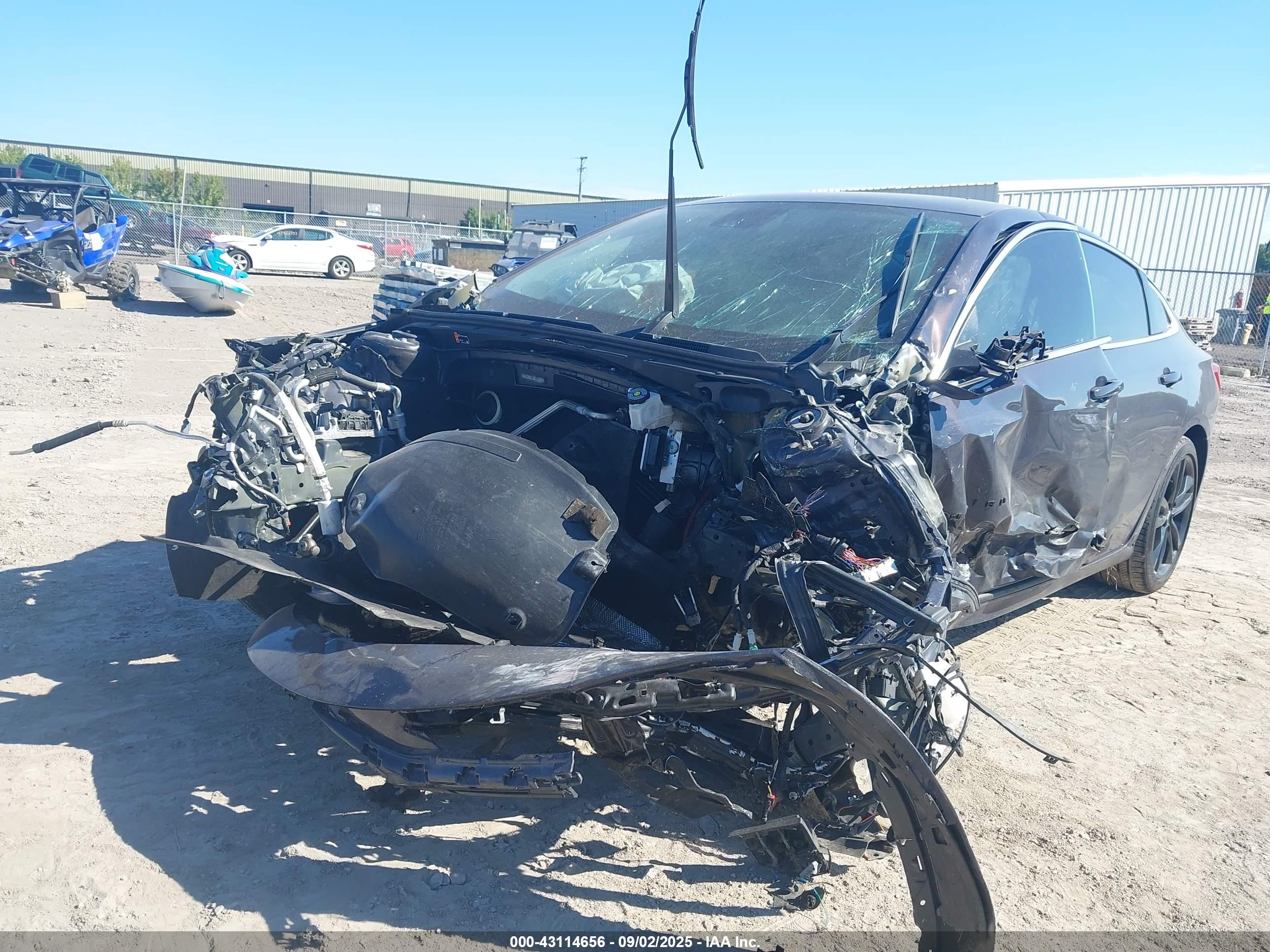 CHEVROLET MALIBU image 6